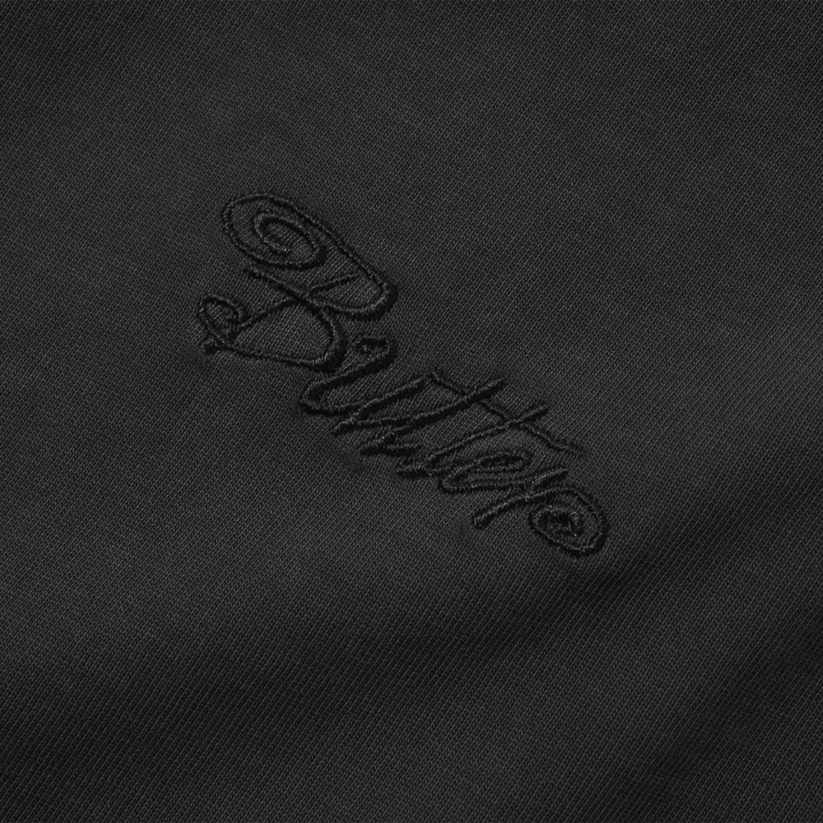 Butter Goods Jive Short Sleeve Tee - Black - Butter Goods - State Of Play