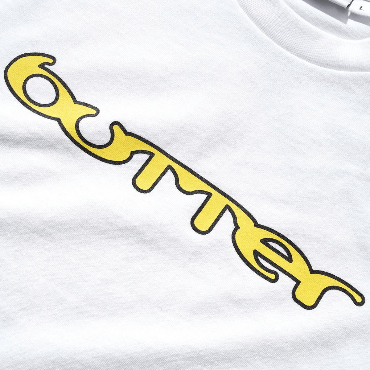 Butter Goods Witness Short Sleeve Tee - White - Butter Goods - State Of Play