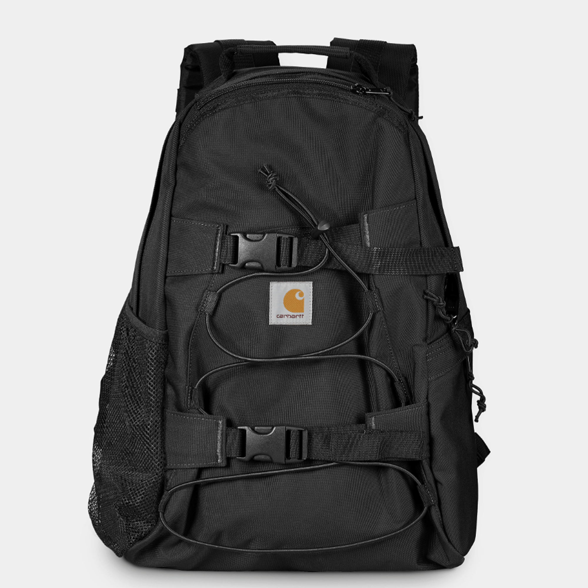 Carhartt Kickflip Backpack - Black - Carhartt WIP - State Of Play