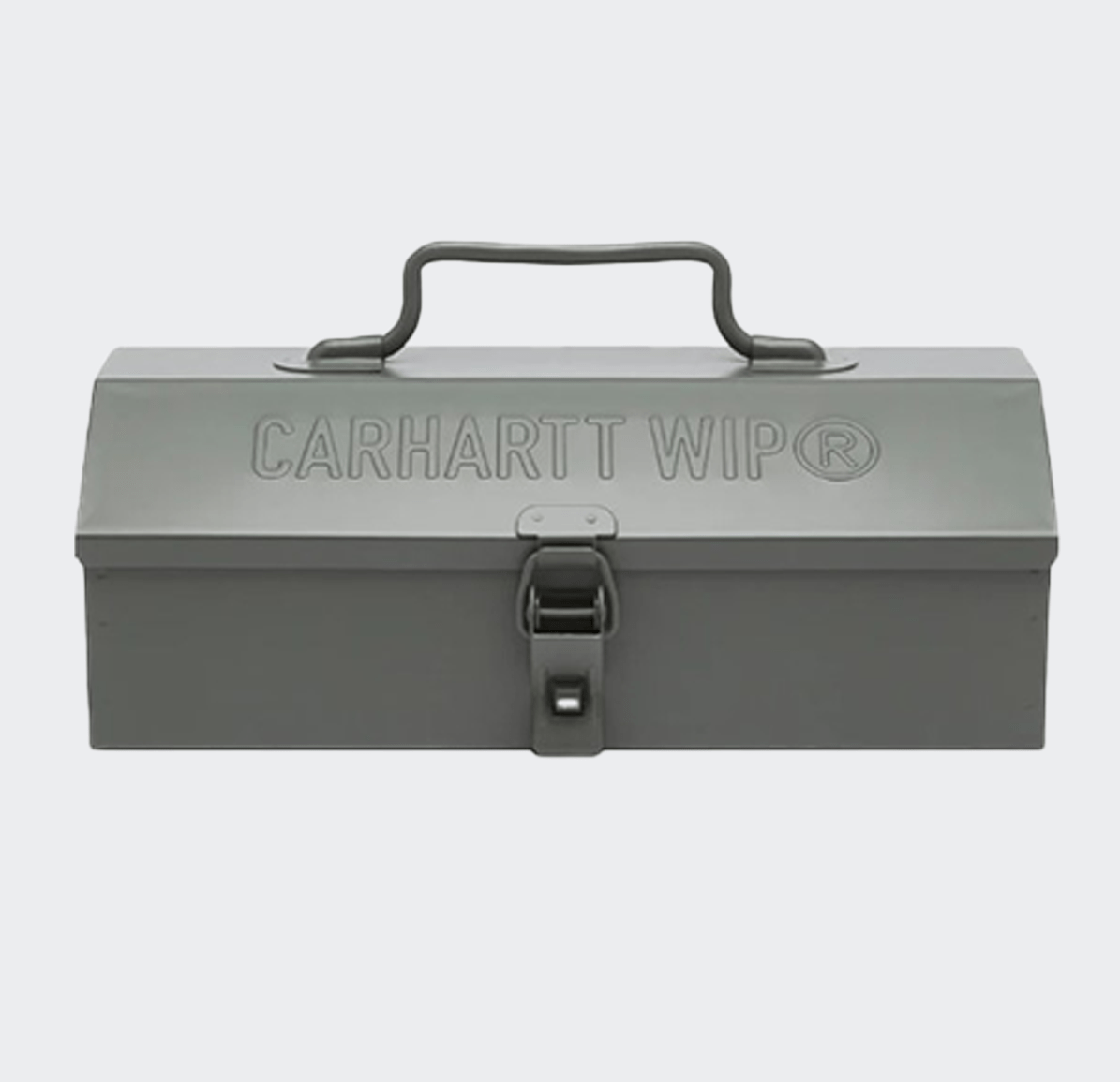 Carhartt WIP Tour Tool Box - Smoke Green - Carhartt WIP - State Of Play