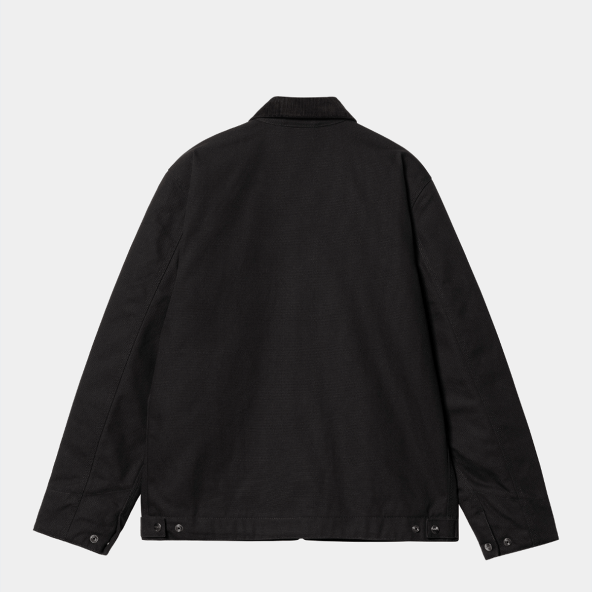 Carhartt WIP Detroit Jacket - Black - Carhartt WIP - State Of Play