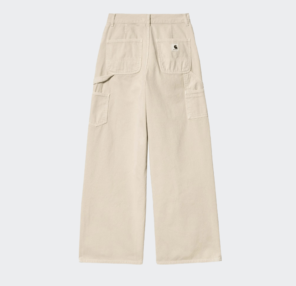 Carhartt WIP Jens Womens Pant - Tonic Stone Dyed - Carhartt WIP - State Of Play