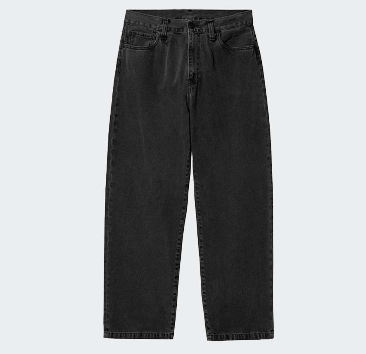 Carhartt WIP Landon Pant - Black Stone Washed - Carhartt WIP - State Of Play