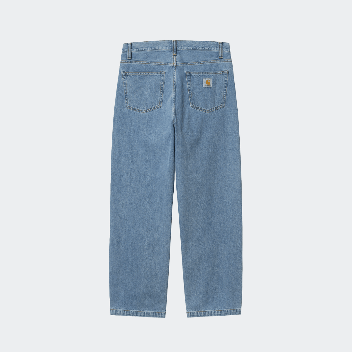 Carhartt WIP Landon Pant - Blue Bleached - Carhartt WIP - State Of Play