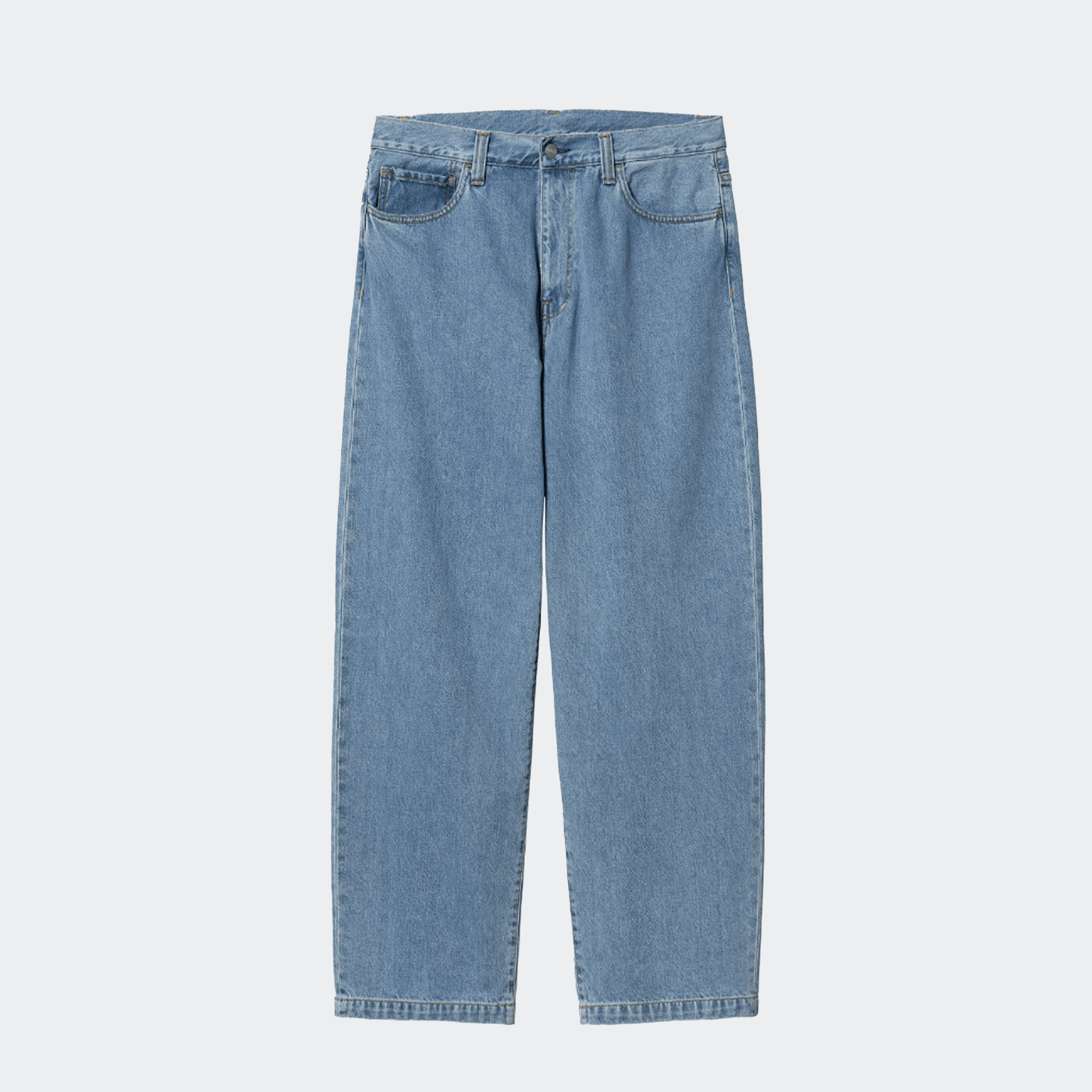 Carhartt WIP Landon Pant - Blue Bleached - Carhartt WIP - State Of Play