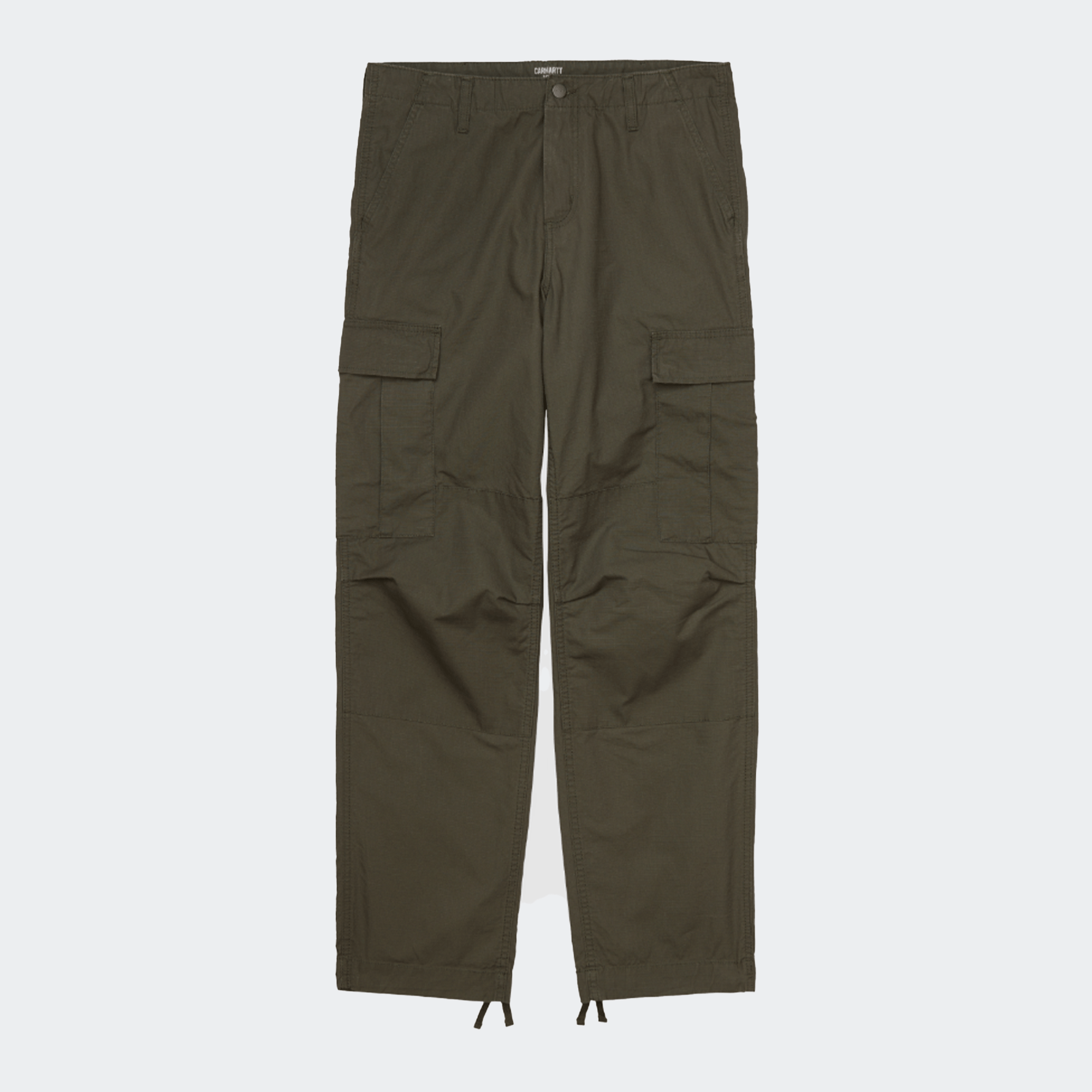 Carhartt WIP Regular Cargo Pant - Cypress Rinsed - Carhartt WIP - State Of Play