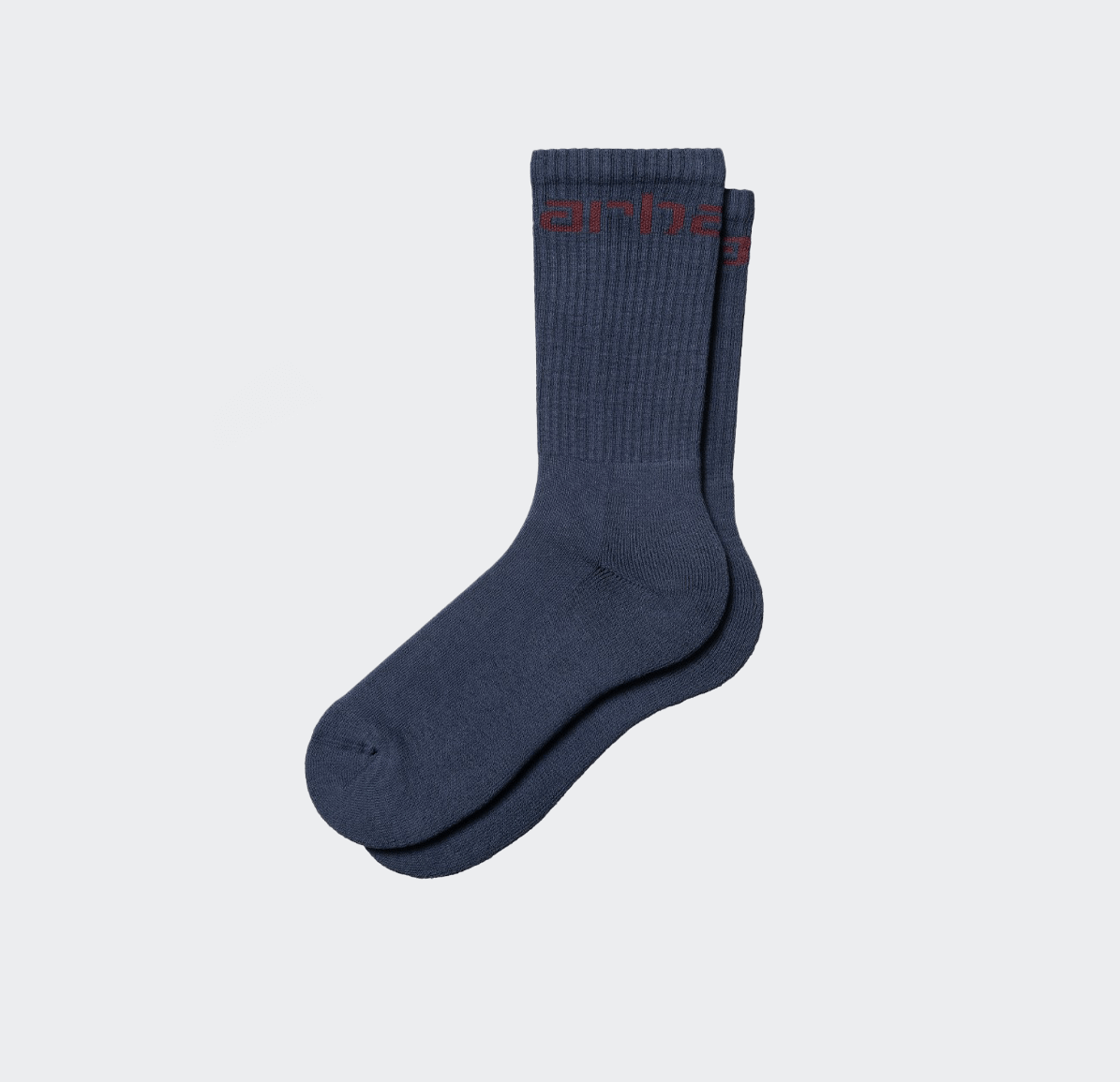 Carhartt WIP Carhartt Socks - Airforce Blue/Malbec - Carhartt WIP - State Of Play