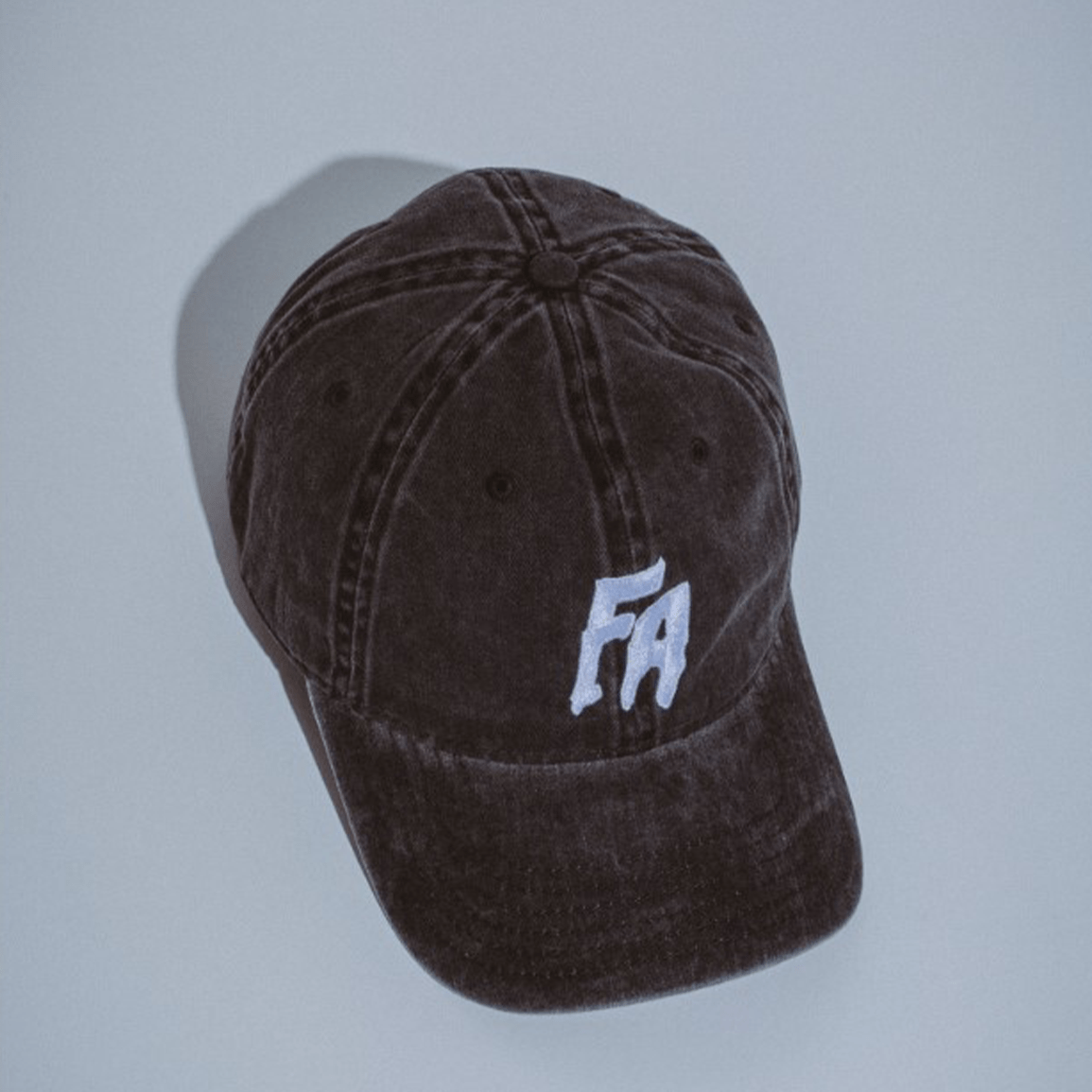 Fucking Awesome Seduction Of The World Six Panel Hat - Black - Fucking Awesome - State Of Play