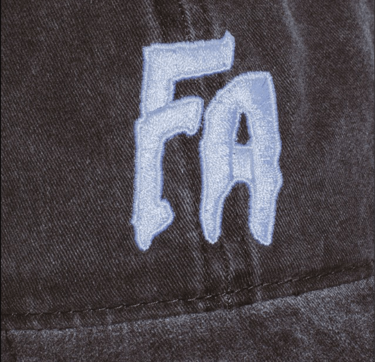 Fucking Awesome Seduction Of The World Six Panel Hat - Black - Fucking Awesome - State Of Play