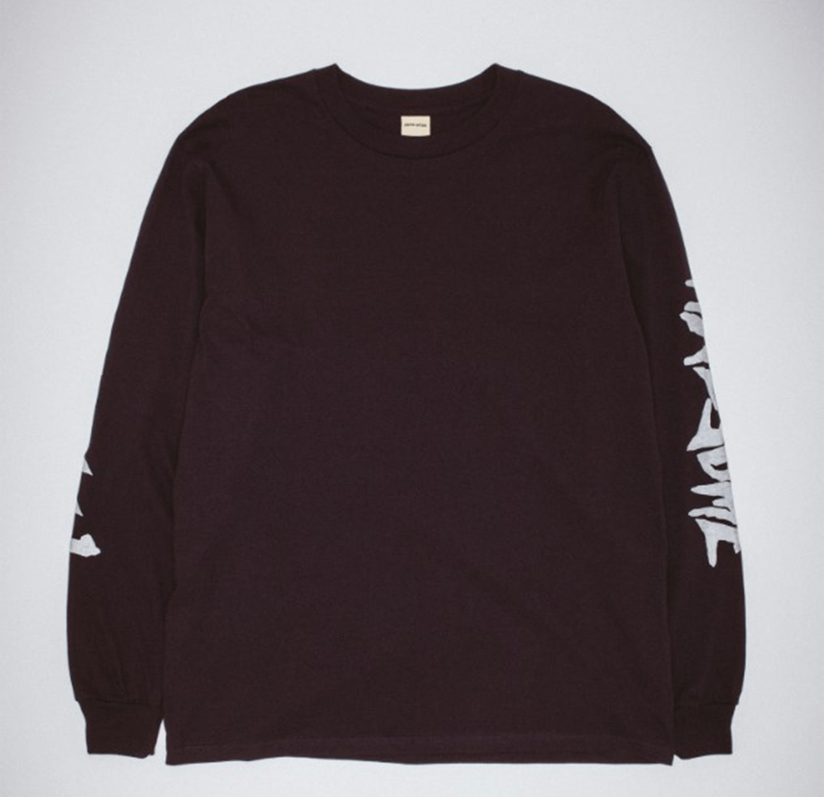 Fucking Awesome Split Stamp Long Sleeve Tee - Black - Fucking Awesome - State Of Play