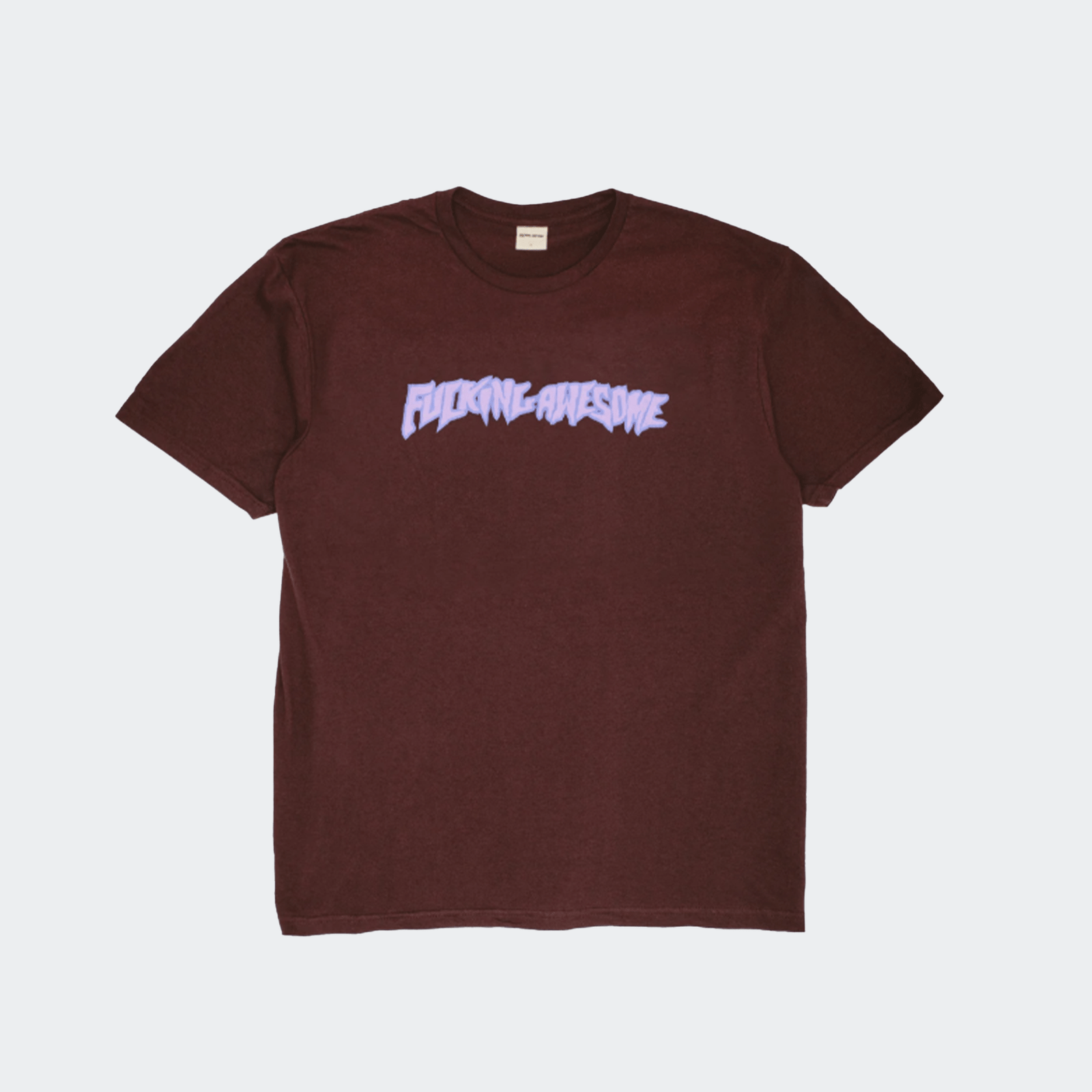 【FUCKING AWESOME】 WRESTLER TEE OFF WHITE Wrestler Tee – Fucking Awesome