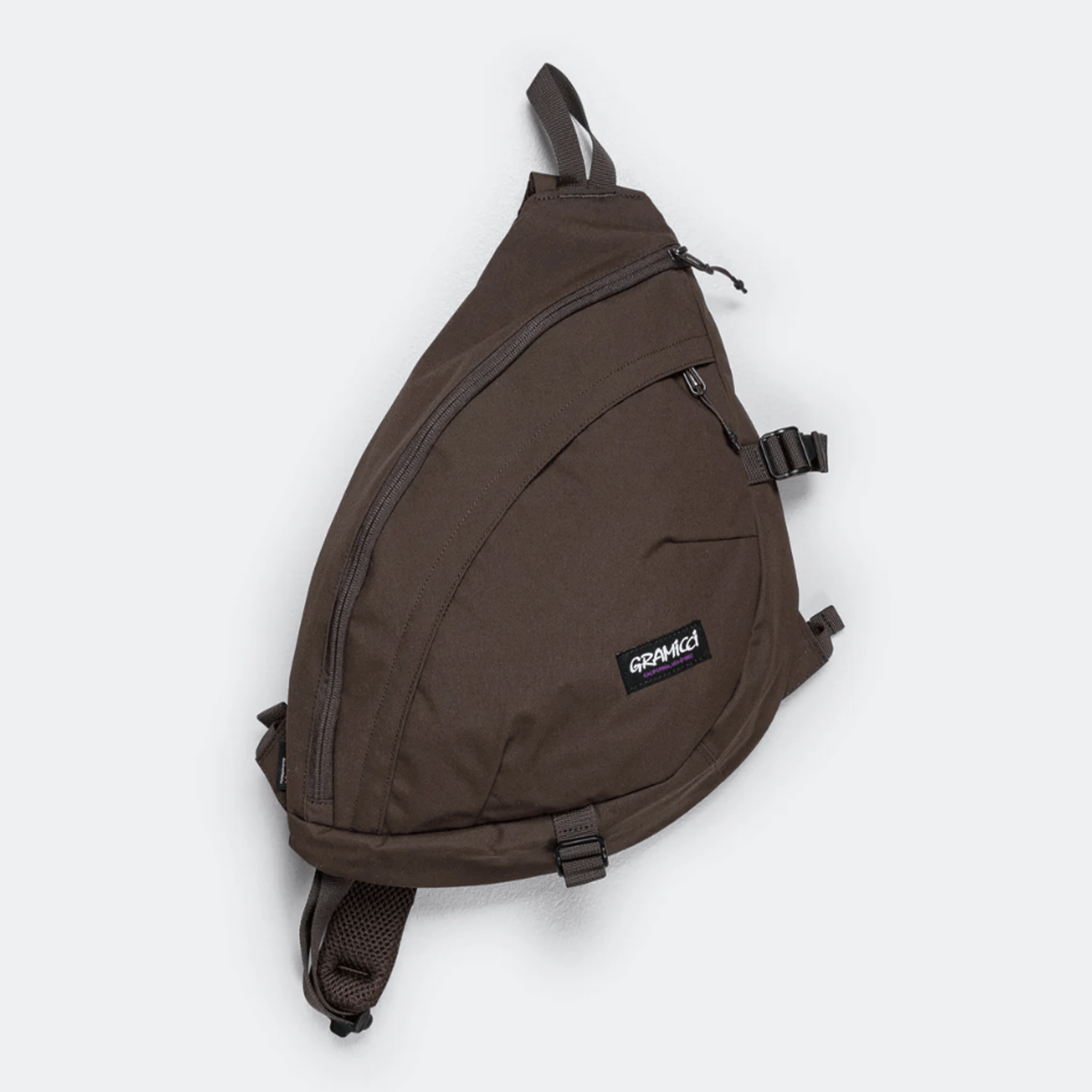 Gramicci Cordura Sling Bag - Brown - Gramicci - State Of Play