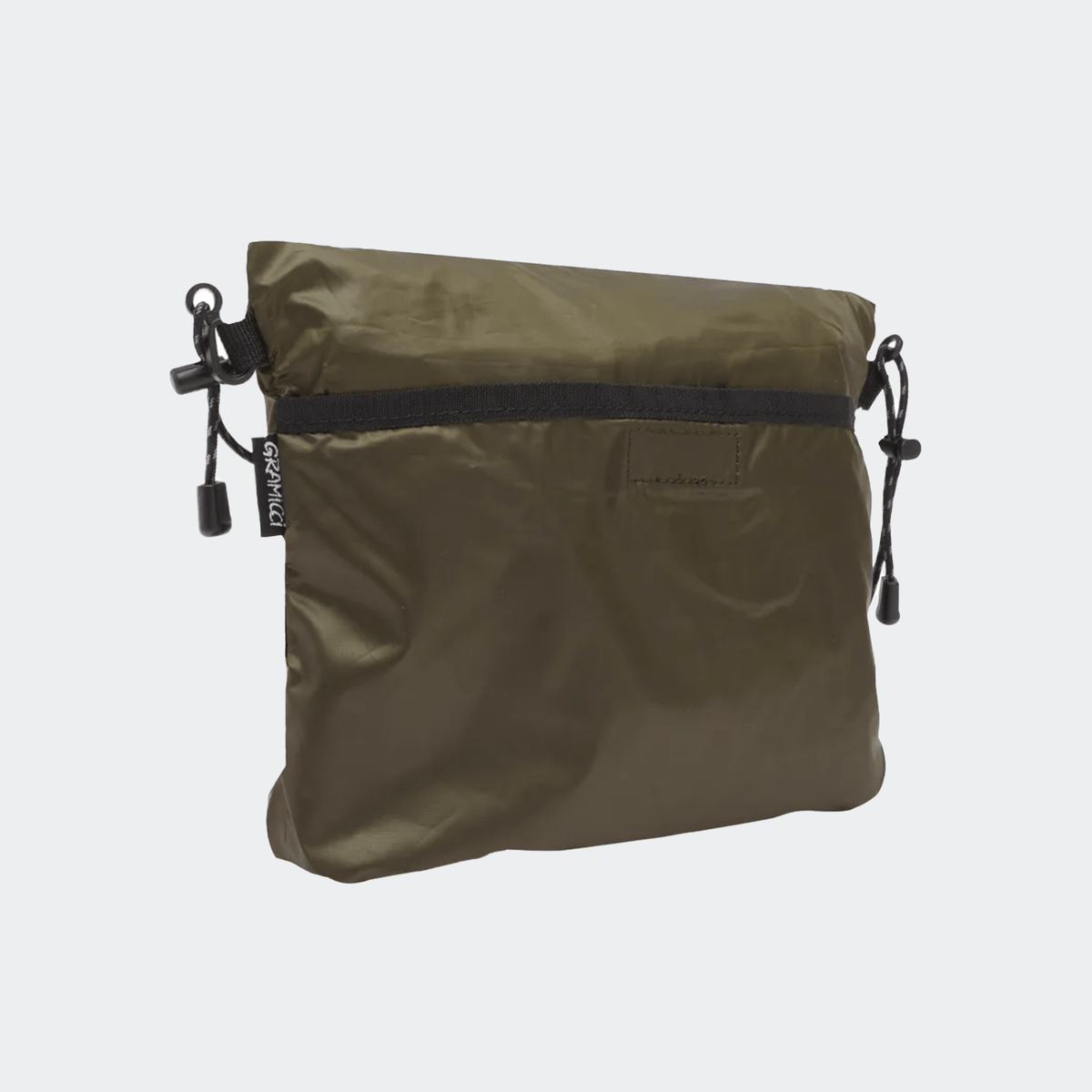 Gramicci Micro Ripstop Sacoche - Olive Drab - Gramicci - State Of Play