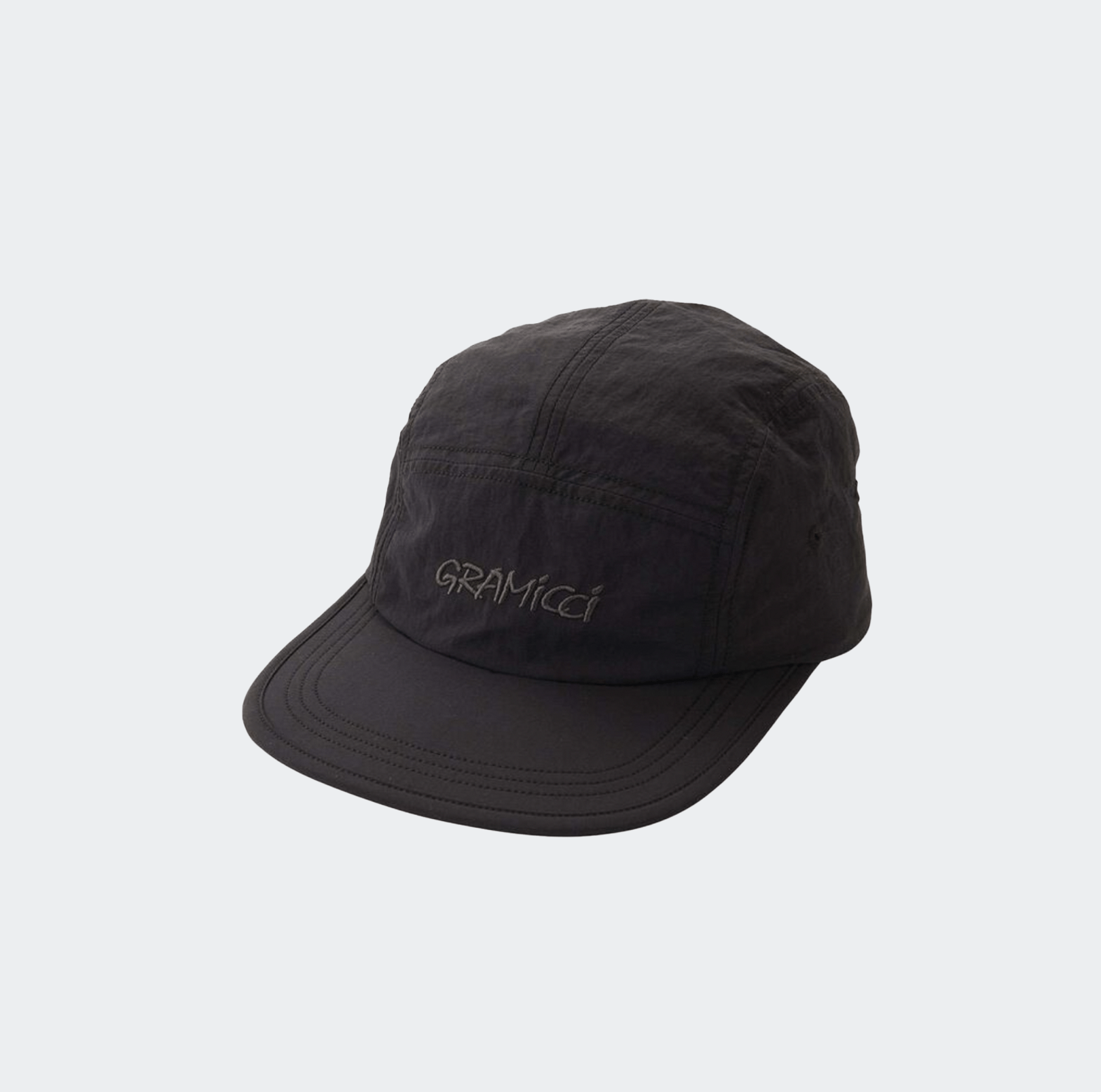 Gramicci Nylon Cap - Black - Gramicci - State Of Play