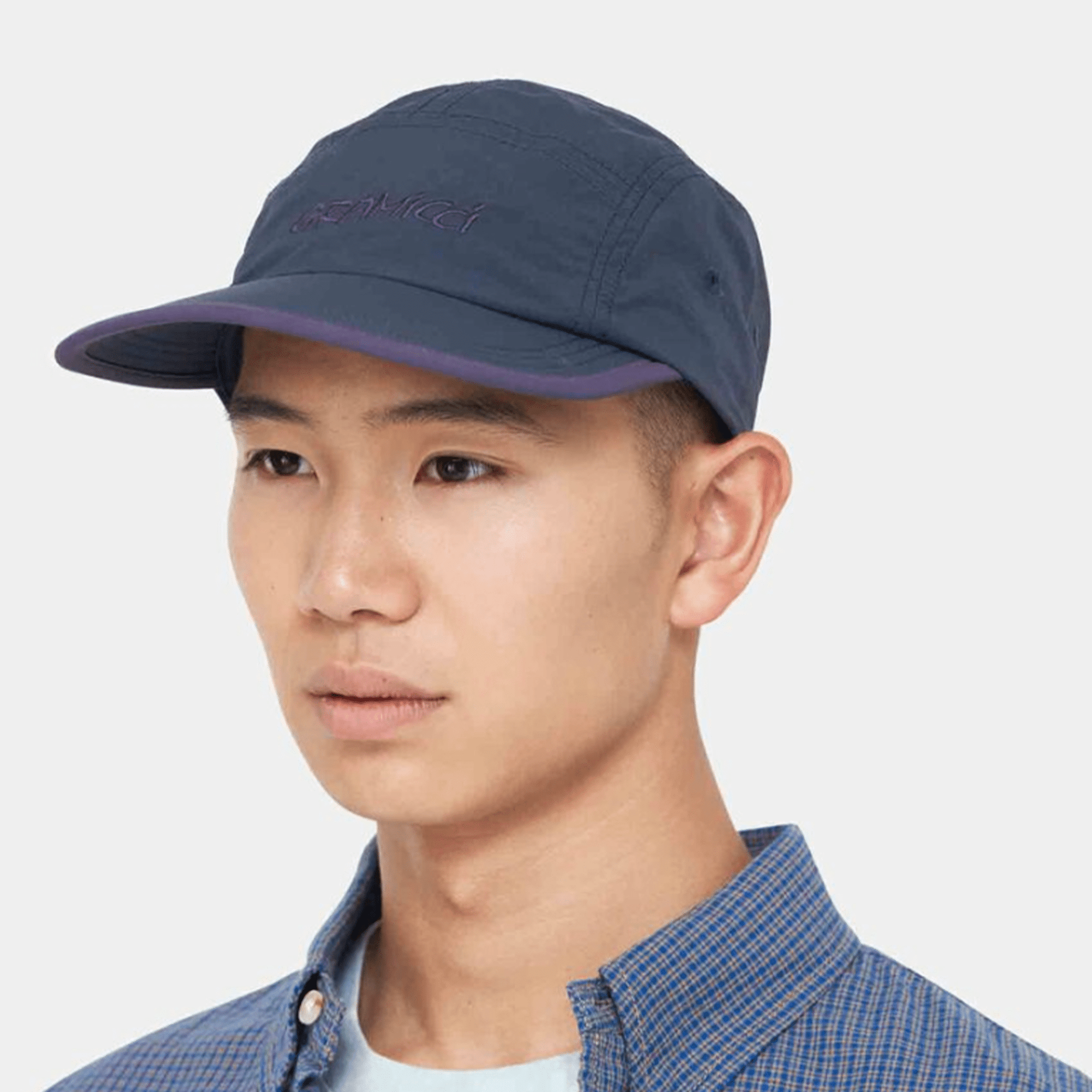 Gramicci Nylon Cap - Navy - Gramicci - State Of Play