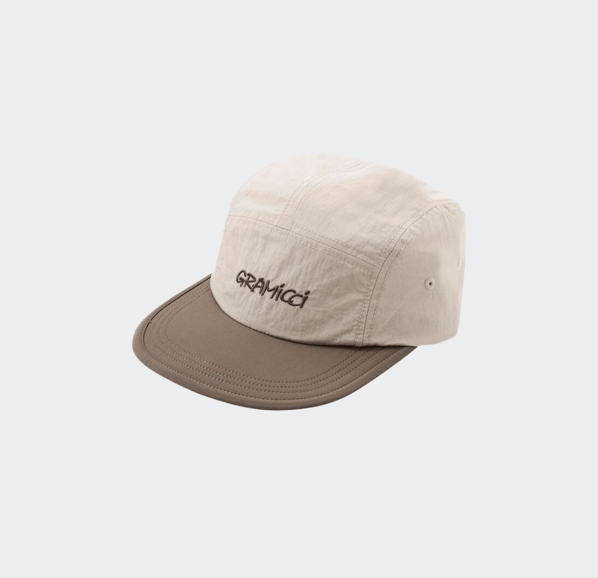 Gramicci Nylon Cap - Sand/Taupe - Gramicci - State Of Play