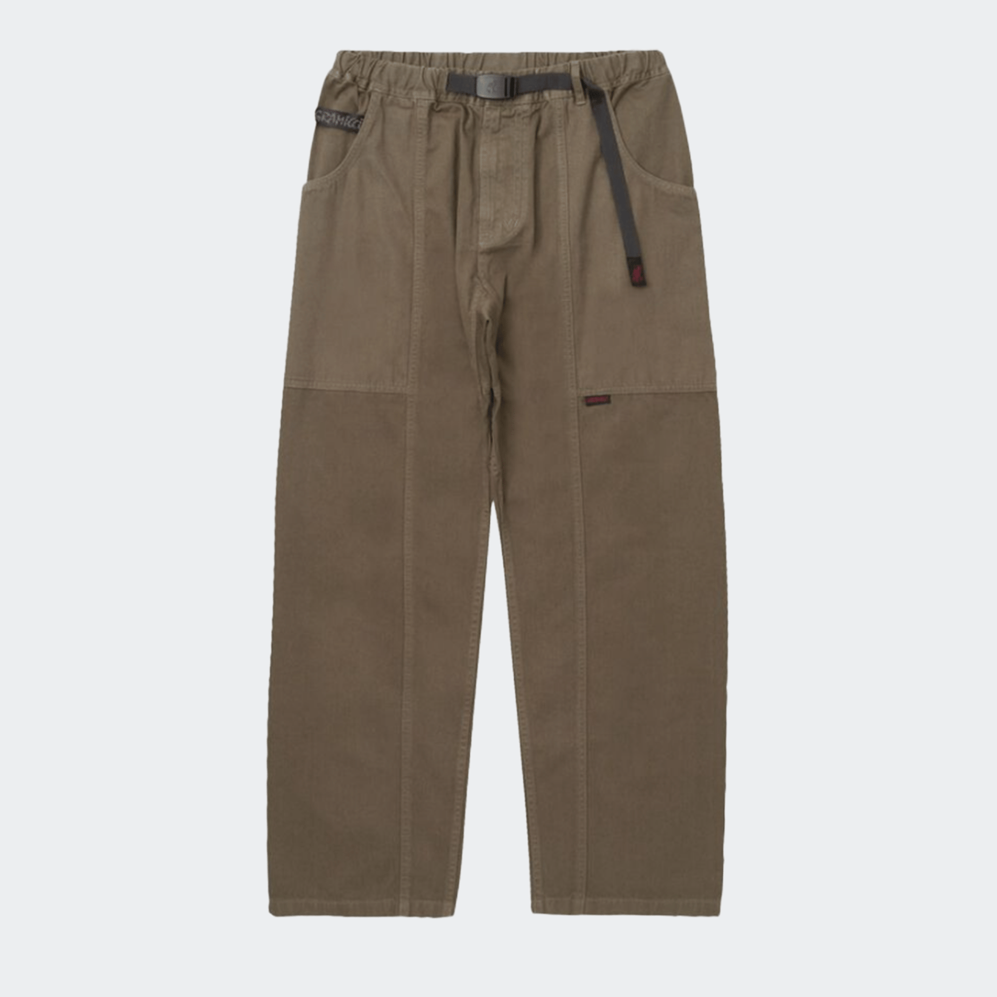 Gramicci Gadget Pant - Dusty Olive - Gramicci - State Of Play