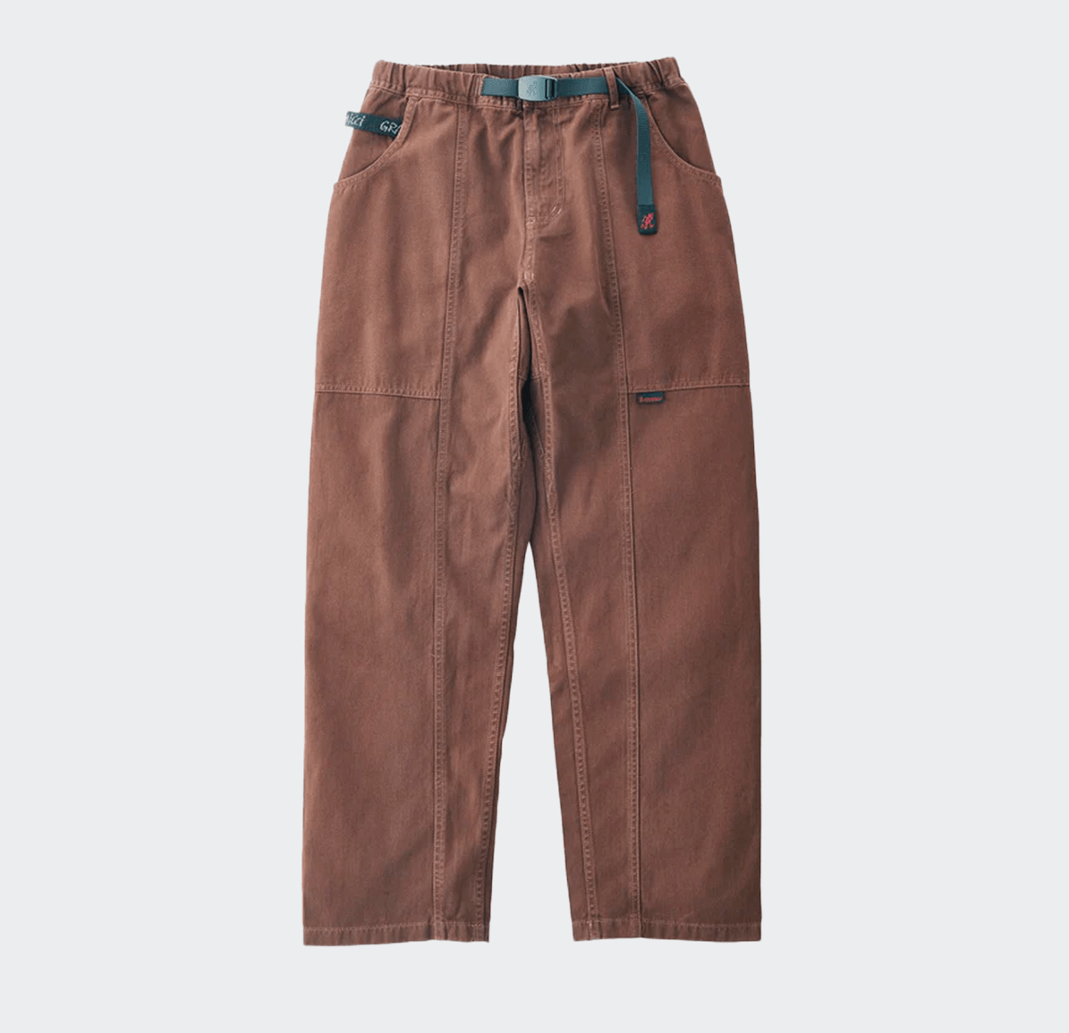 Gramicci Gadget Pant - Tobacco - Gramicci - State Of Play