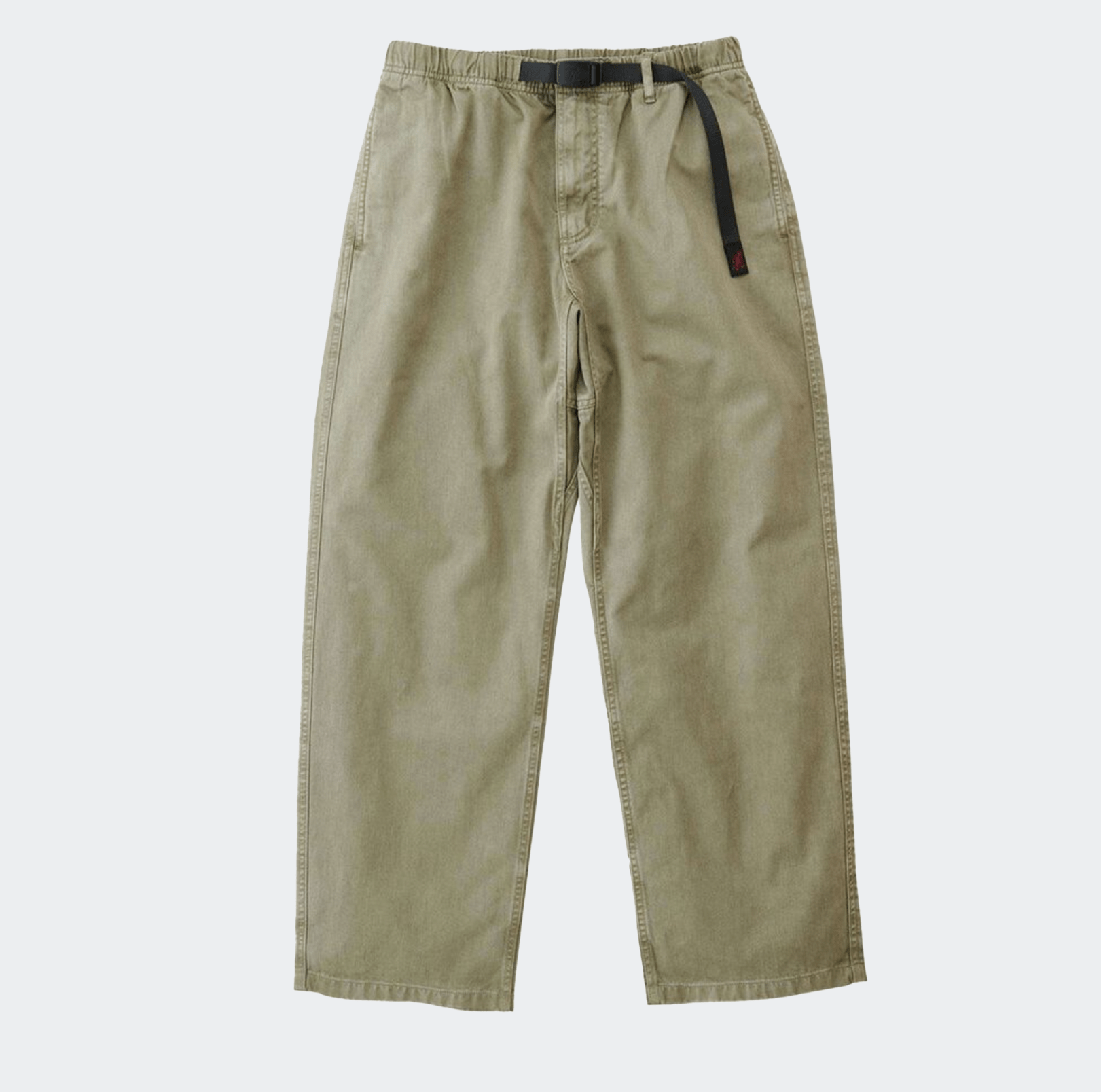 Gramicci Gramicci Pant Straight Fit - Herb Pigment - Gramicci - State Of Play