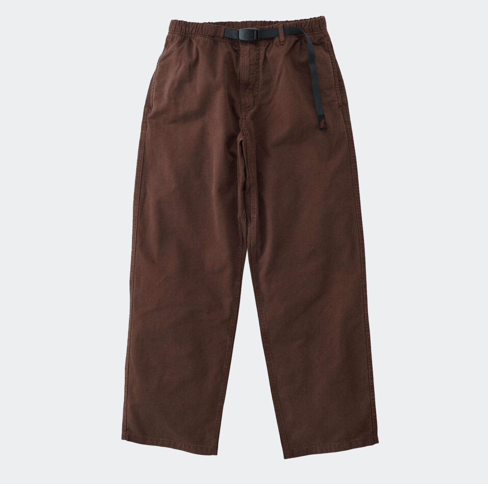 Gramicci Gramicci Pant Straight Fit - Tobacco - Gramicci - State Of Play