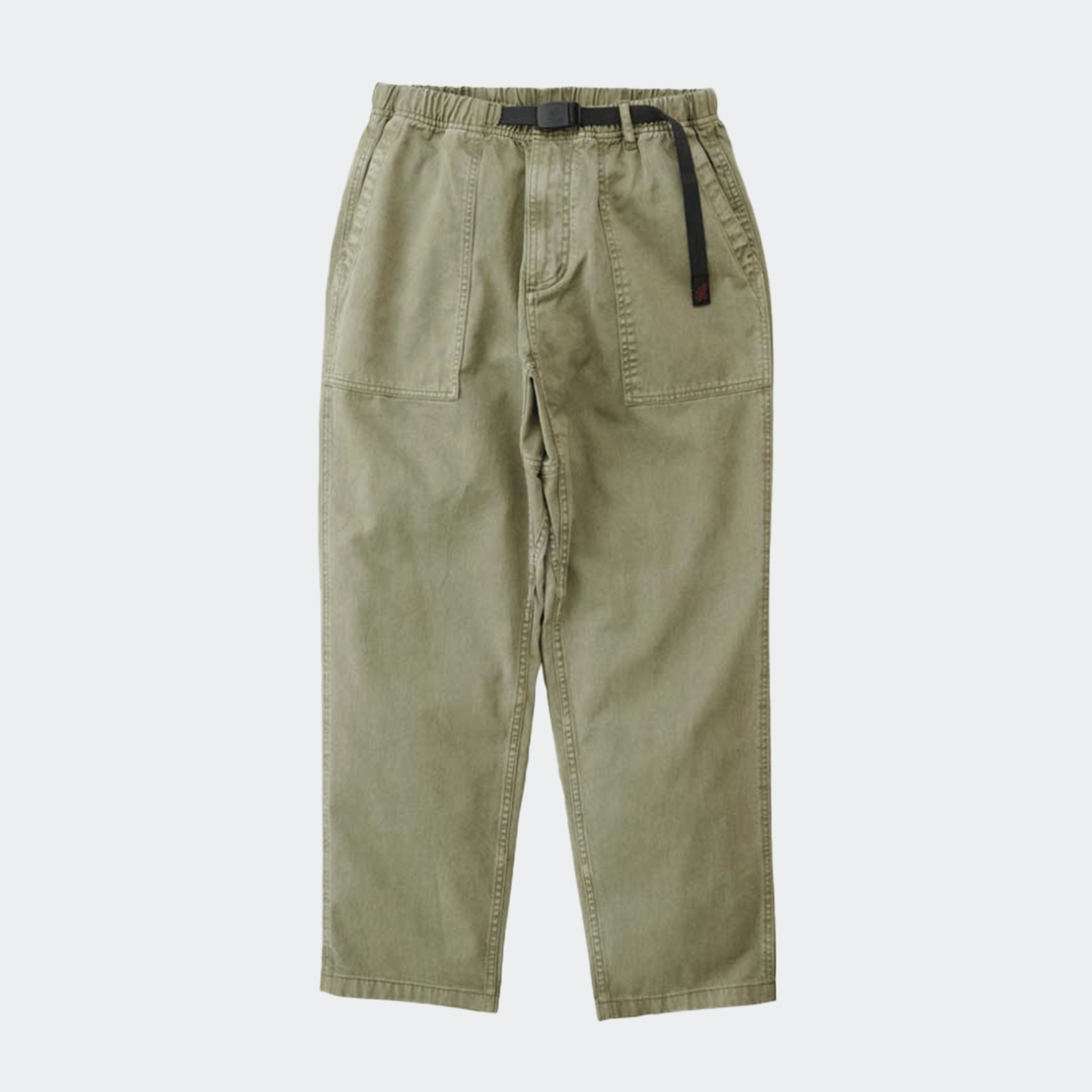 Gramicci Loose Tapered Ridge Pant - Herb Pigment - Gramicci - State Of Play