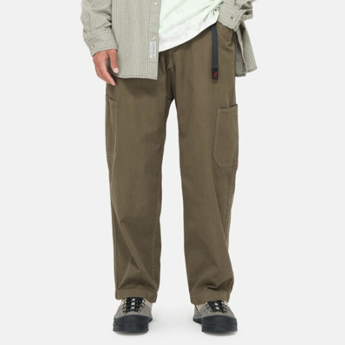 Gramicci Rock Slide Pant - Dusky Olive - Gramicci - State Of Play