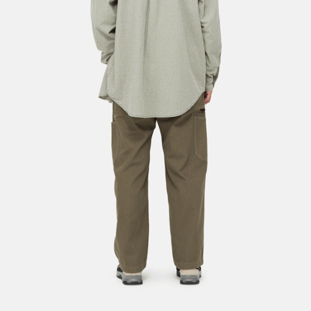 Gramicci Rock Slide Pant - Dusky Olive - Gramicci - State Of Play