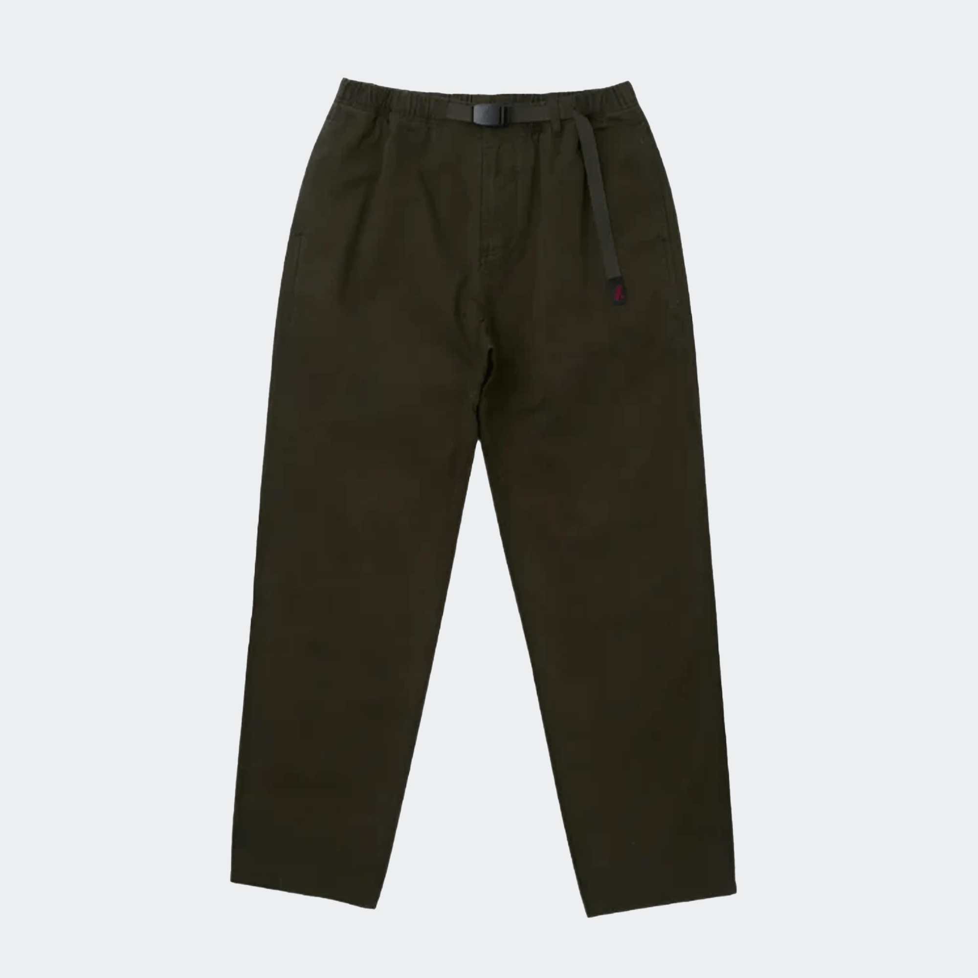 Gramicci Winter Twill Ground Up Pant - Dark Pine - Gramicci - State Of Play