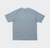 Gramicci Short Sleeve Original Freedom Tee Shirt - Slate Pigment - Gramicci - State Of Play