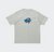 Gramicci Short Sleeve Pixel G Tee Shirt - Sand Pigment - Gramicci - State Of Play
