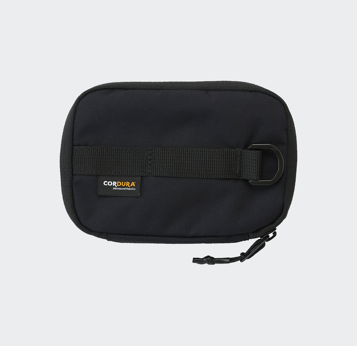Gramicci Cordura Wallet - Black - Gramicci - State Of Play