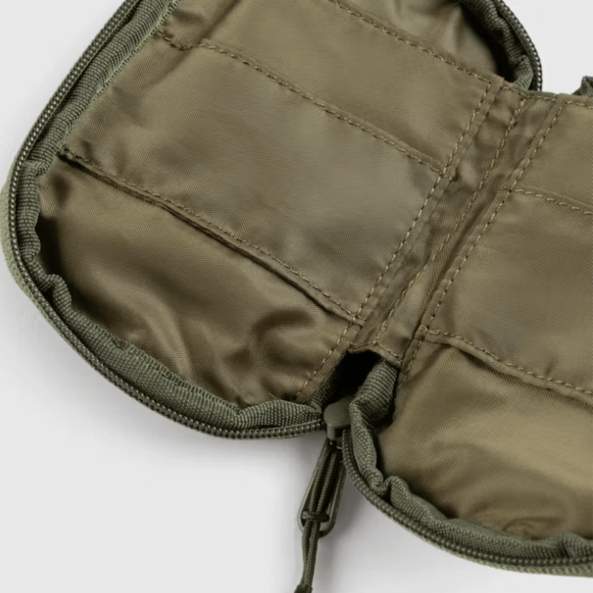 Gramicci Cordura Wallet - Olive - Gramicci - State Of Play