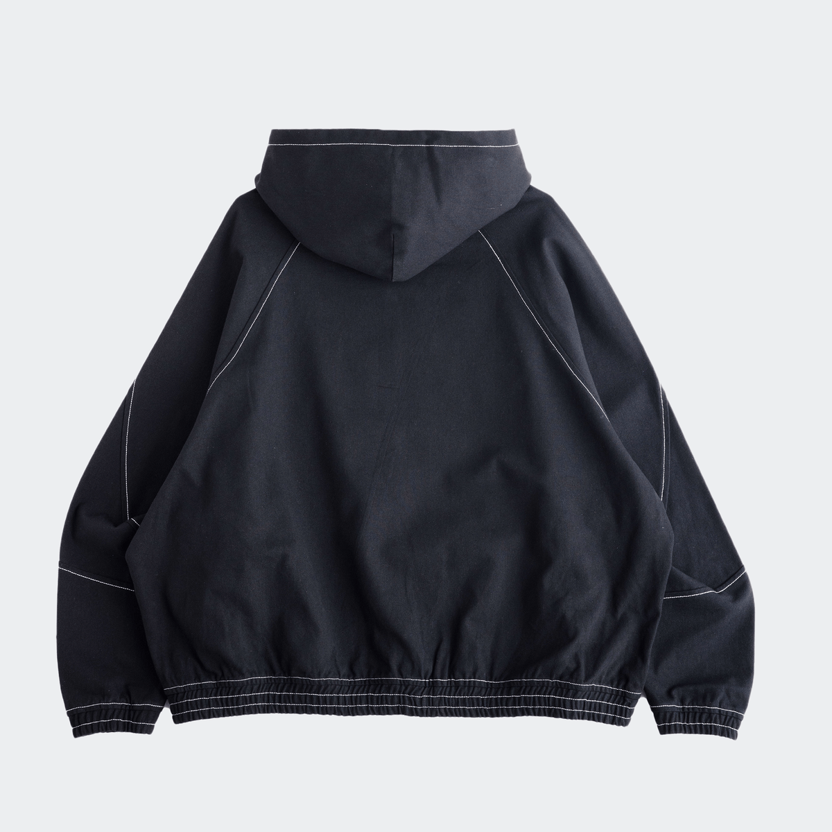 Jungles Always Good Hooded Jacket - Black - Jungles - State Of Play