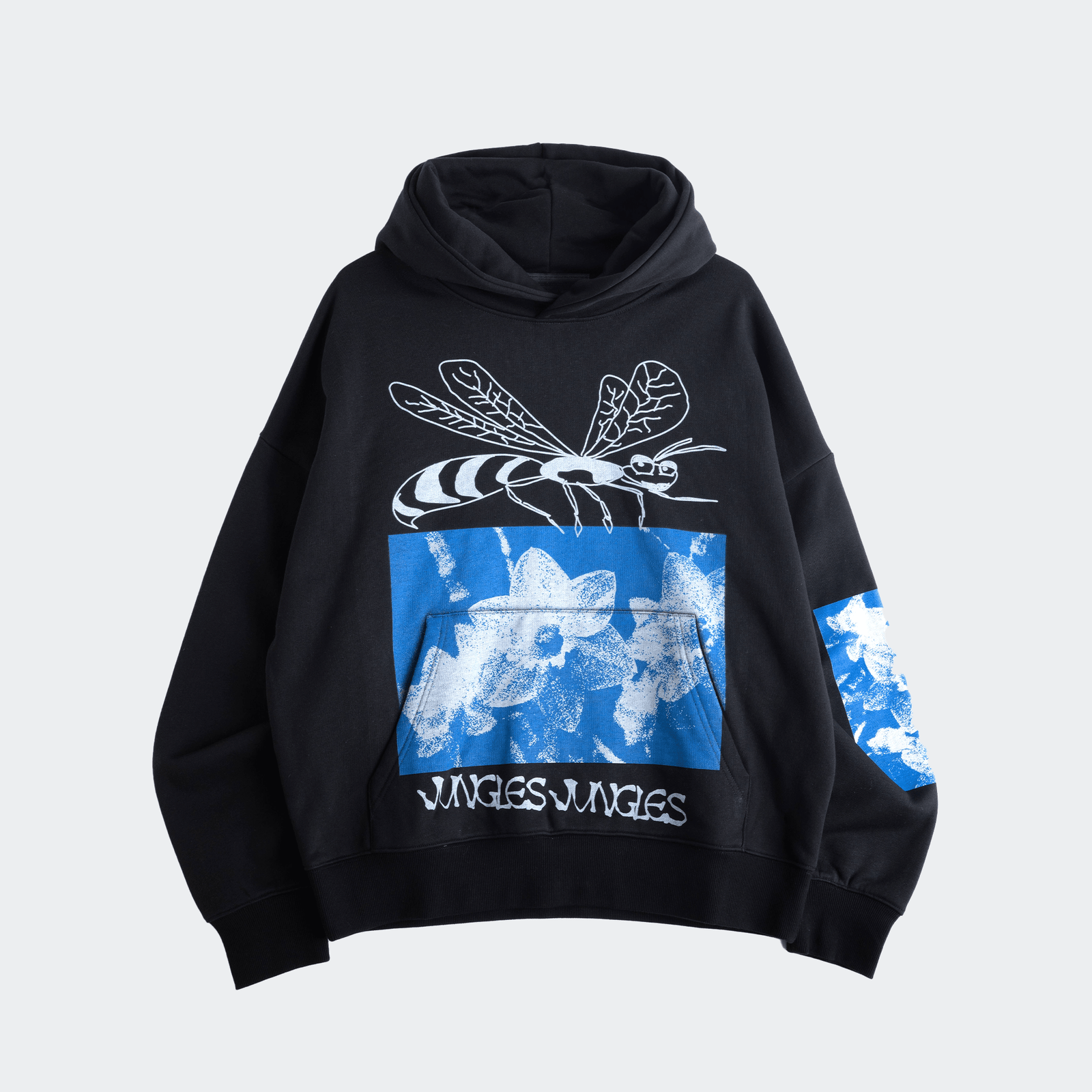 Jungles Plant Sex Hoodie - Black - Jungles - State Of Play
