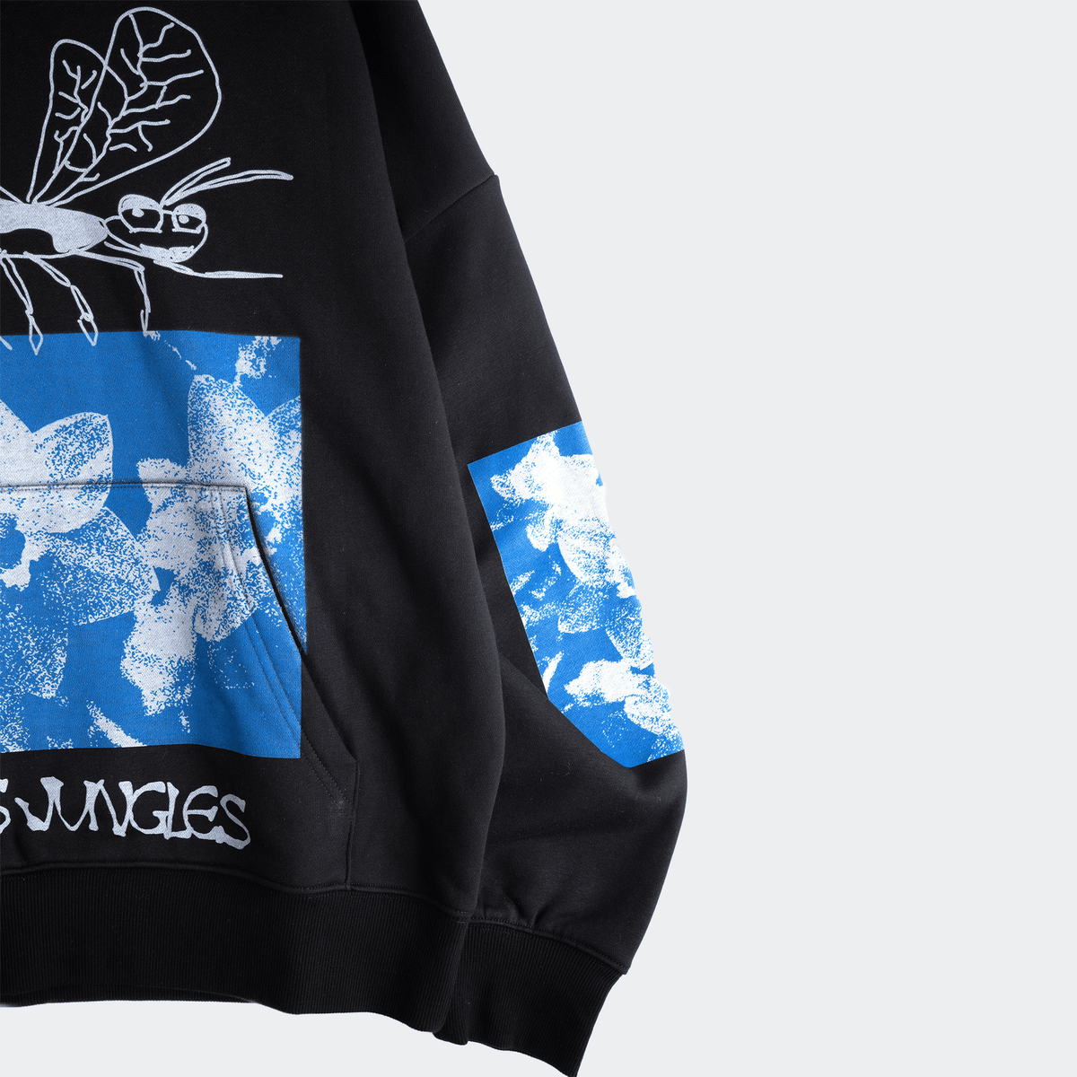 Jungles Plant Sex Hoodie - Black - Jungles - State Of Play