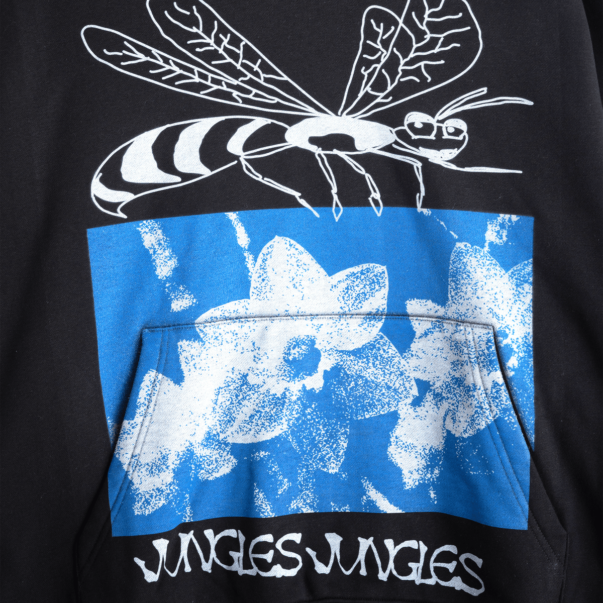 Jungles Plant Sex Hoodie - Black - Jungles - State Of Play