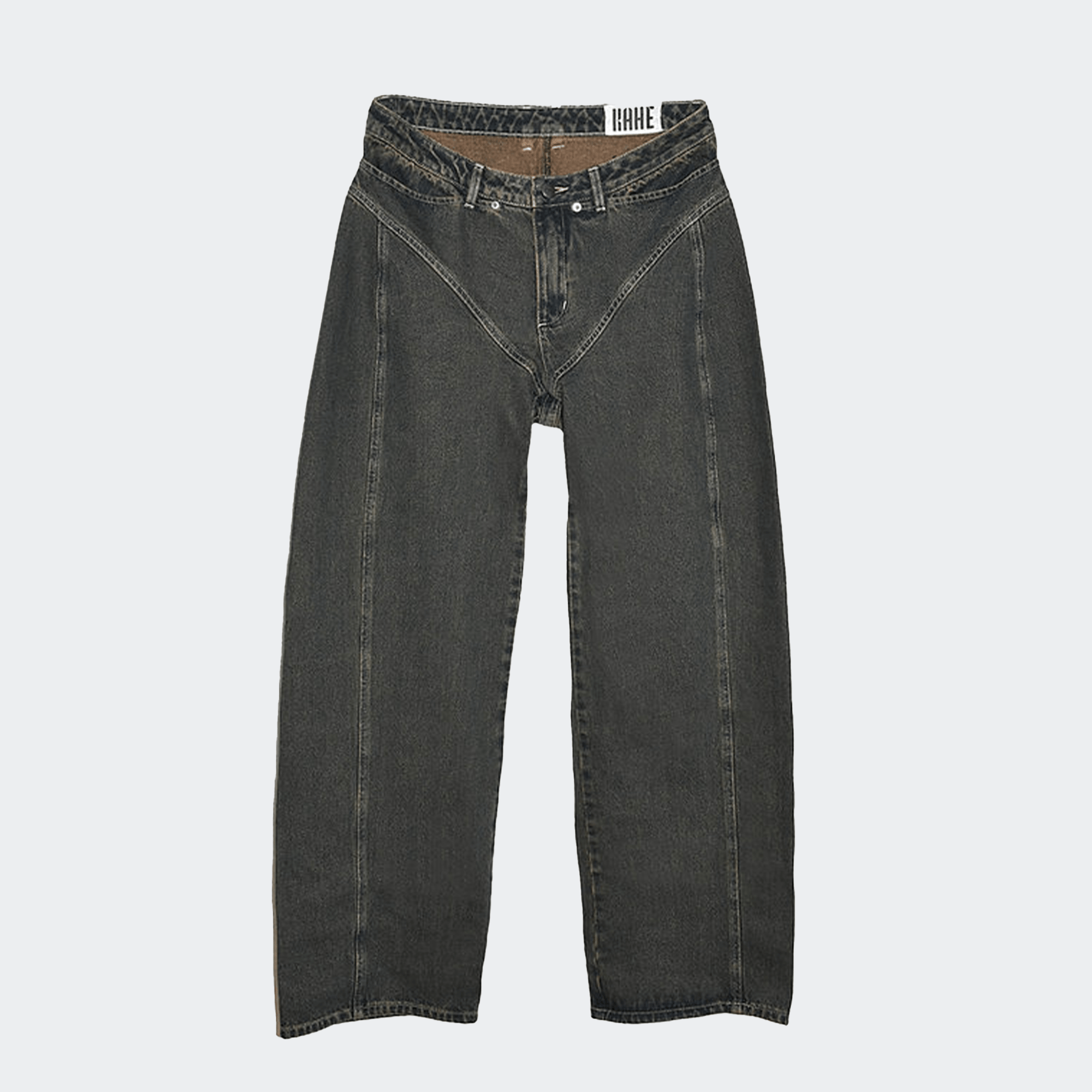 Kahe Tell Me No Jean V2 - Indigo - Kahe - State Of Play