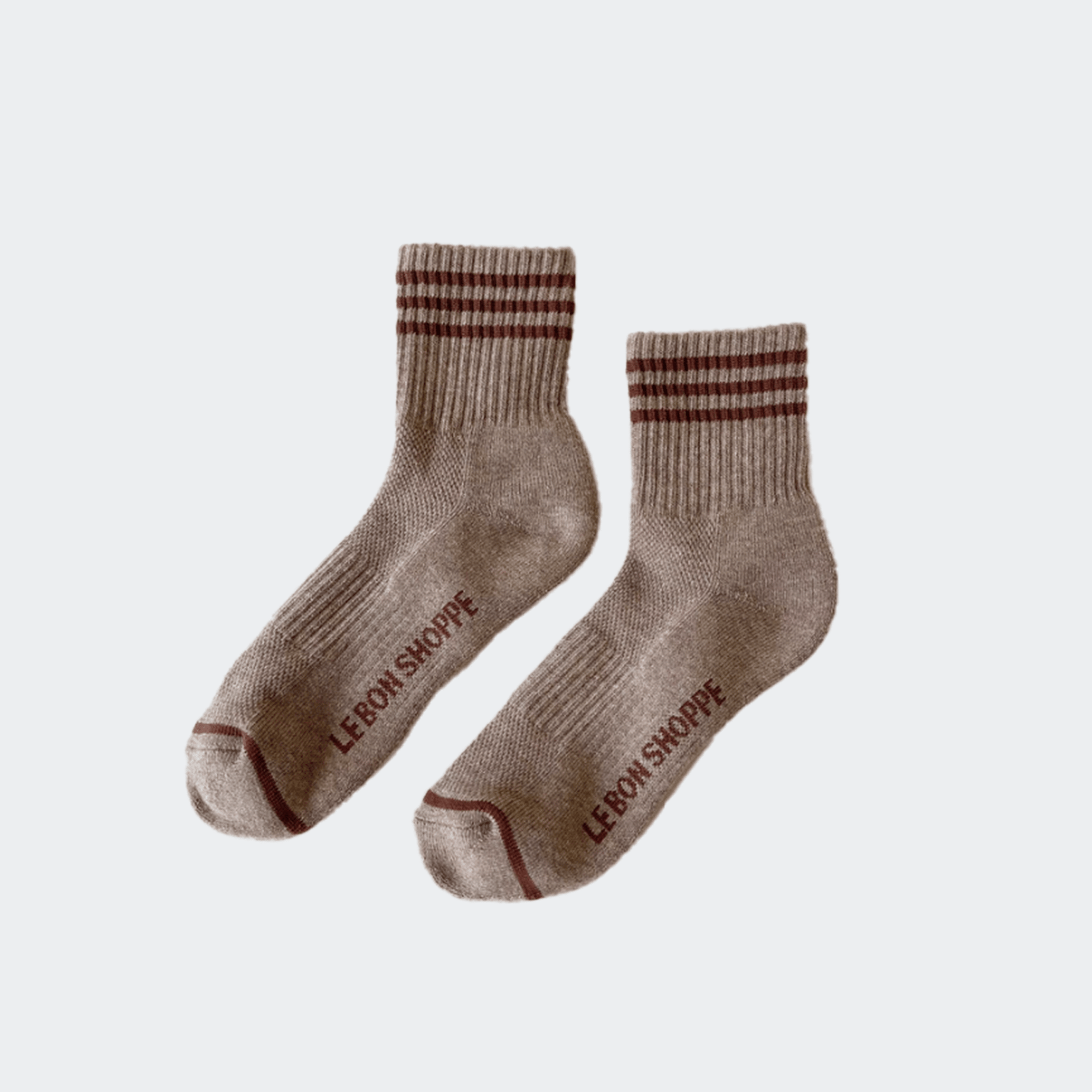 Le Bon Shoppe Girlfriend Sock - Hazelwood - Le Bon Shoppe - State Of Play
