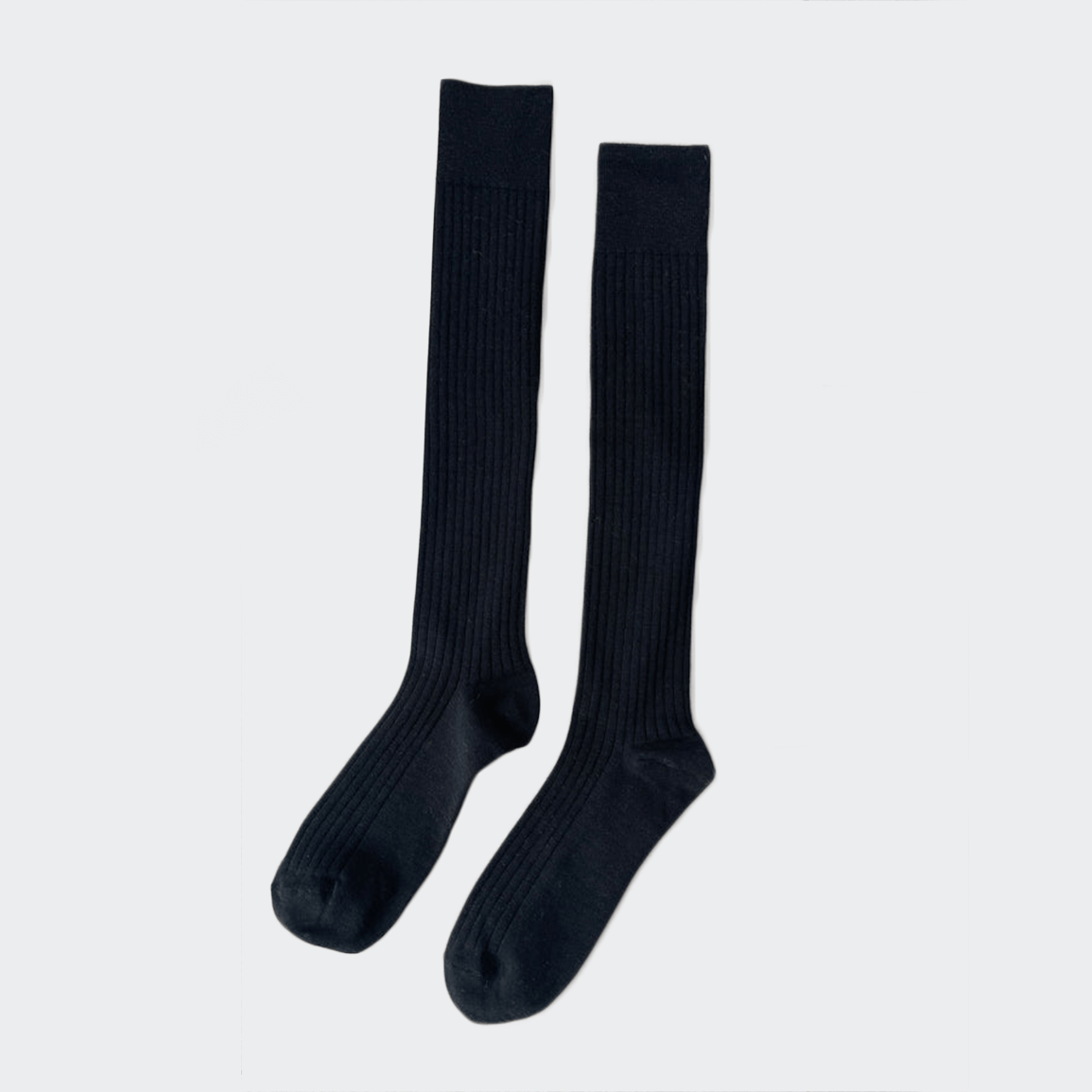Le Bon Shoppe Schoolgirl Socks - Black - Le Bon Shoppe - State Of Play