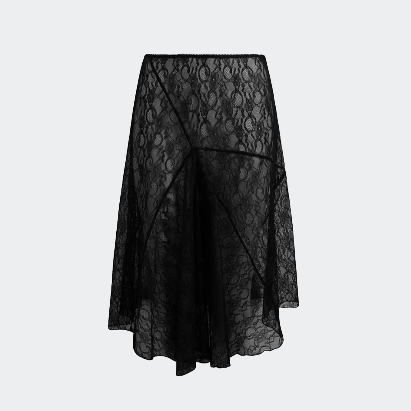 Miaou Mila Skirt - Black - Miaou - State Of Play