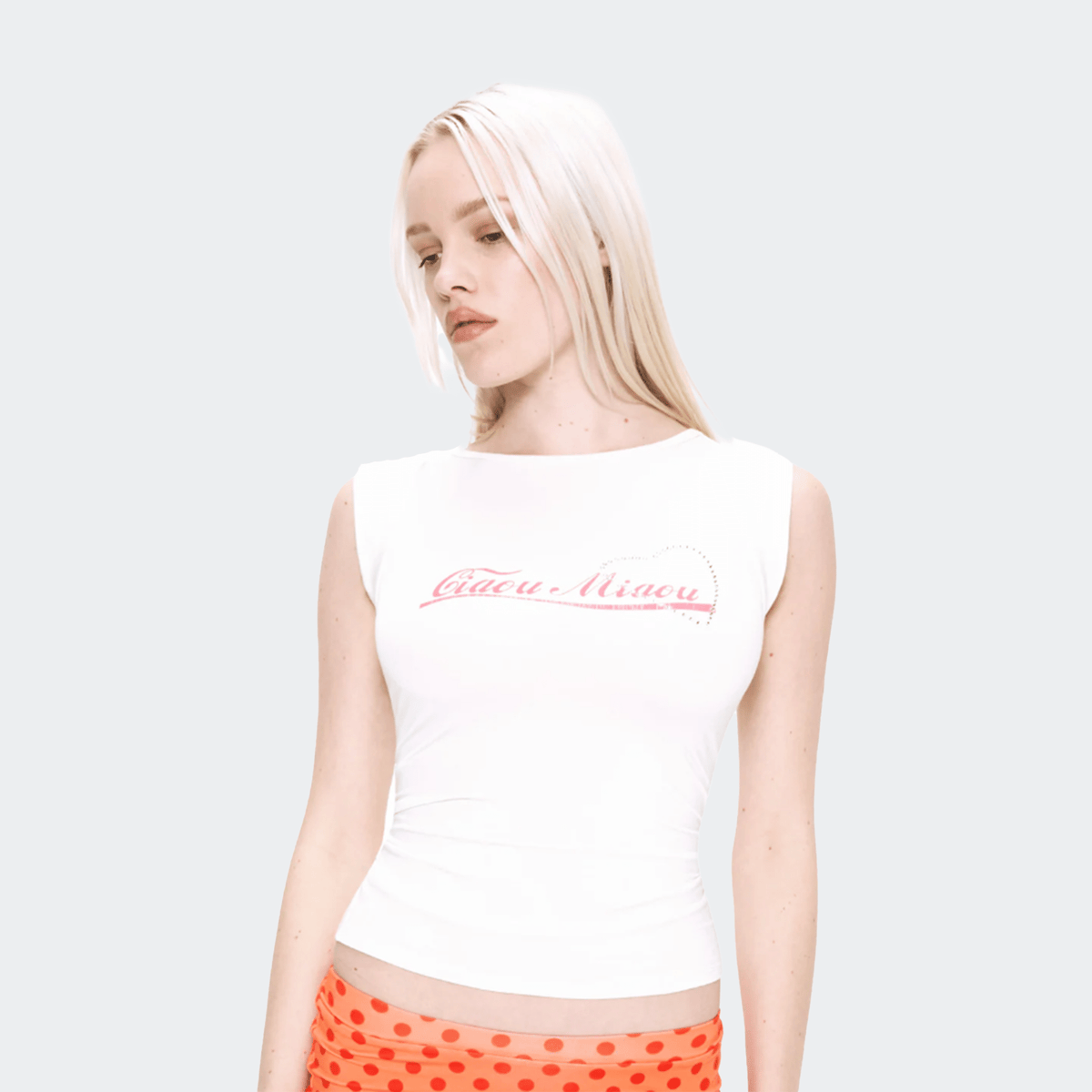Miaou Lucia Tee - Ciao Miaou - Miaou - State Of Play
