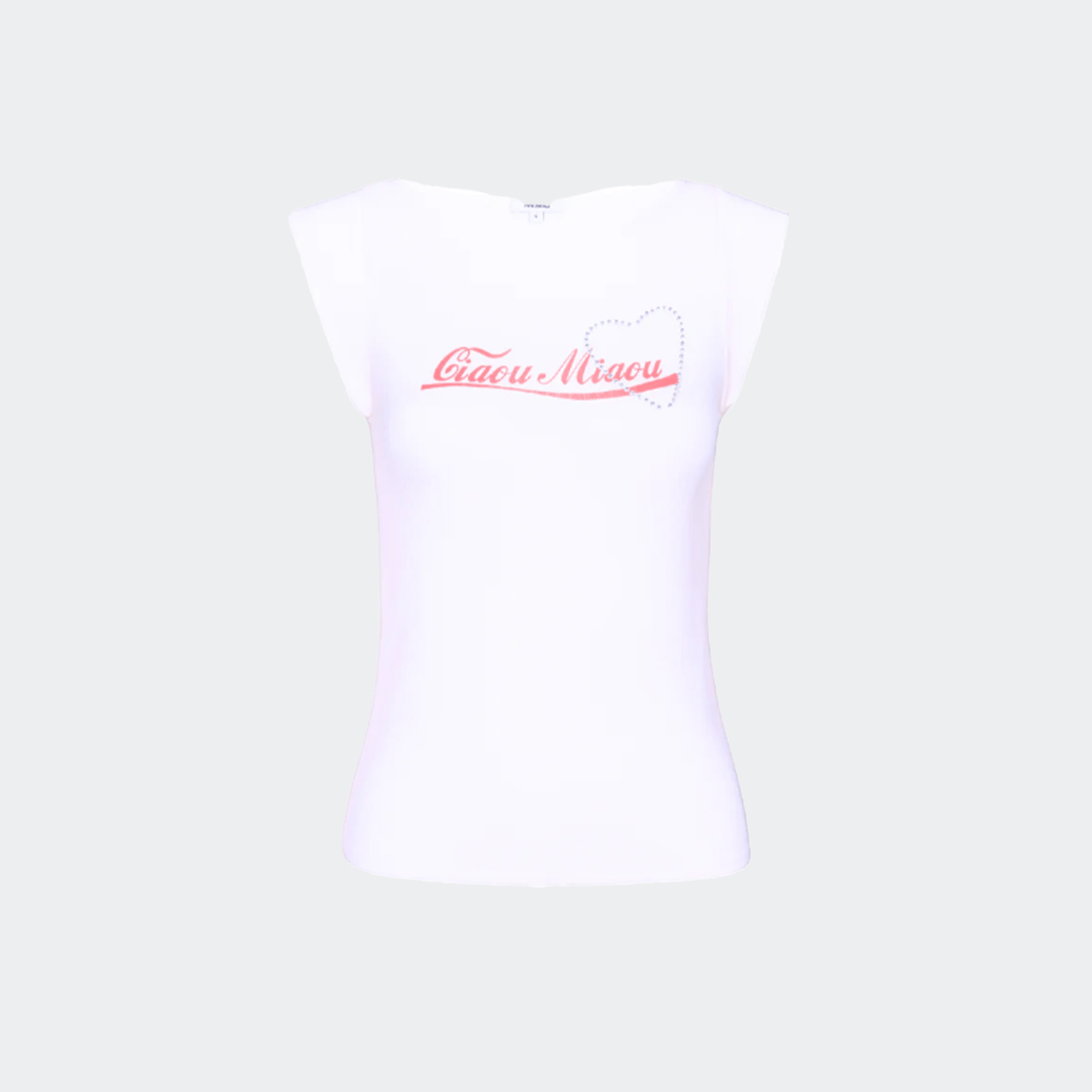 Miaou Lucia Tee - Ciao Miaou - Miaou - State Of Play