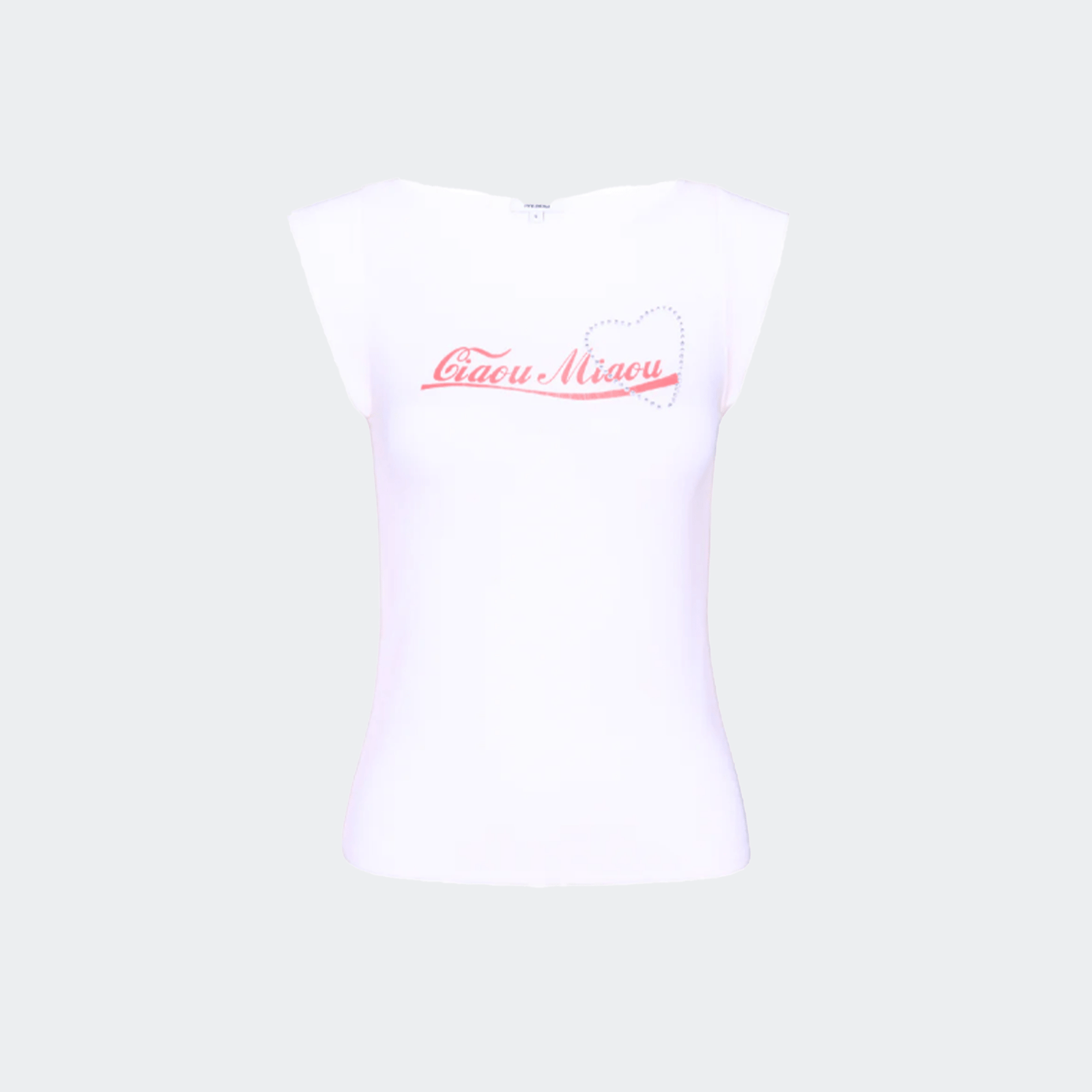 Miaou Lucia Tee - Ciao Miaou - Miaou - State Of Play