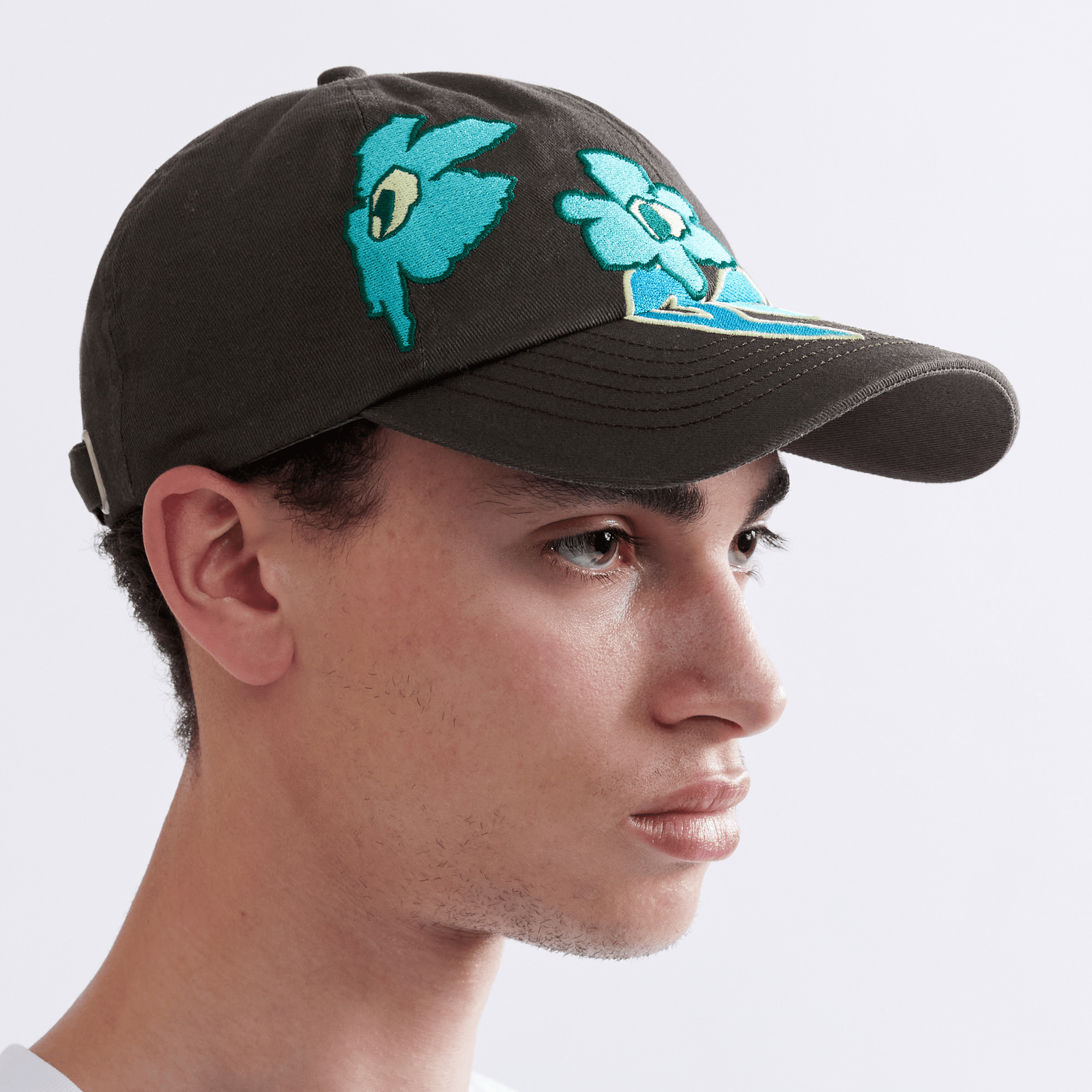 Perks And Mini Gestures Baseball Cap - Multi - P.A.M. - State Of Play