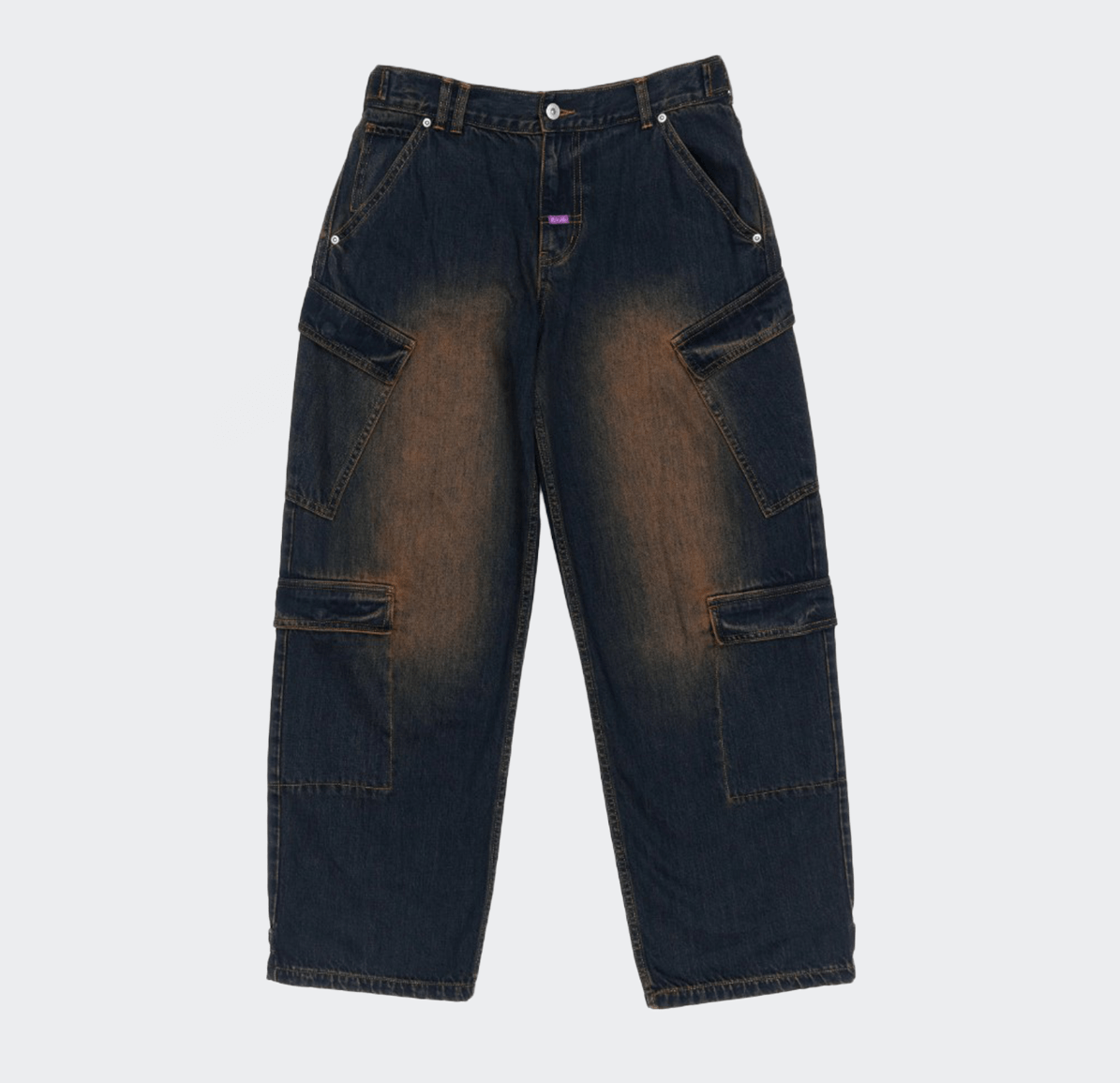 Perks And Mini Cyclopes Low Rise Pant - Tint Wash - P.A.M. - State Of Play