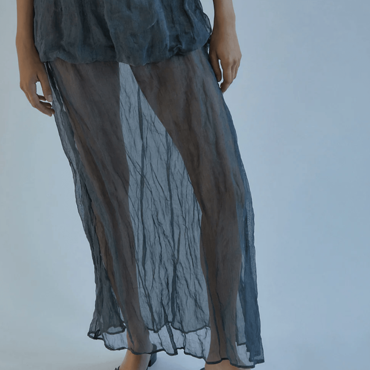 Paloma Wool Mansino Dress - Dark Grey - Paloma Wool - State Of Play