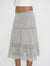 Paloma Wool Volga Skirt - Silver - Paloma Wool - State Of Play