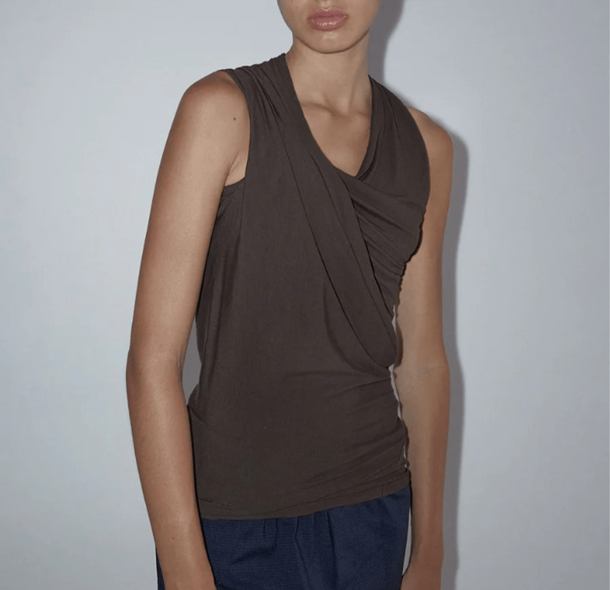 Paloma Wool Laocoonte Top - Brown - Paloma Wool - State Of Play