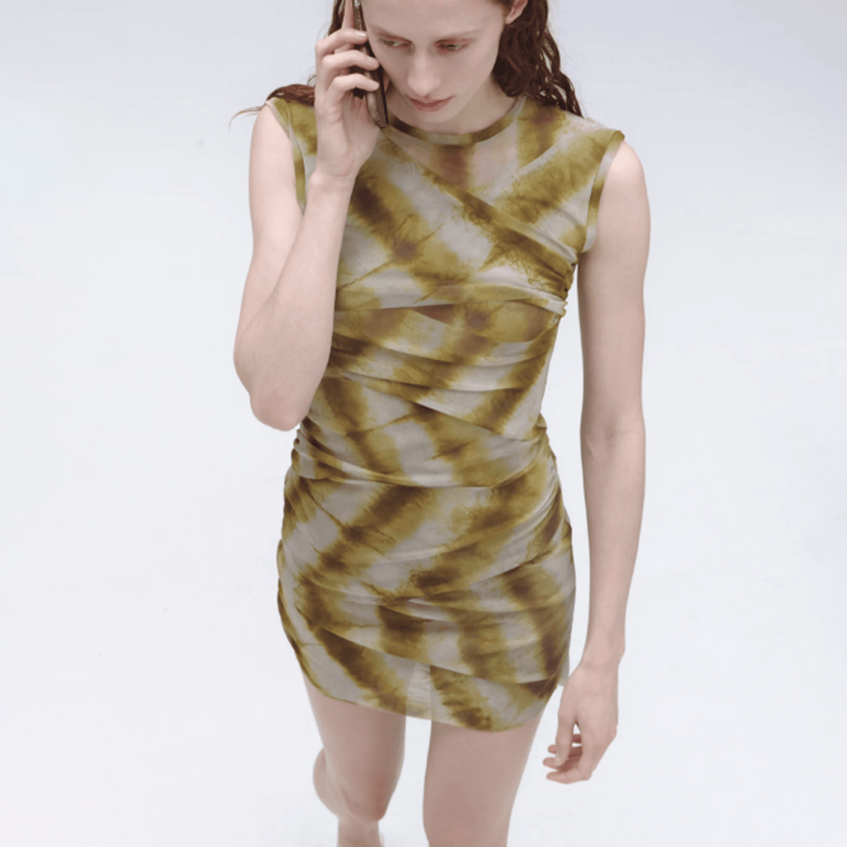 Permanent Vacation Frequency Dress - Solar - Permanent Vacation - State Of Play