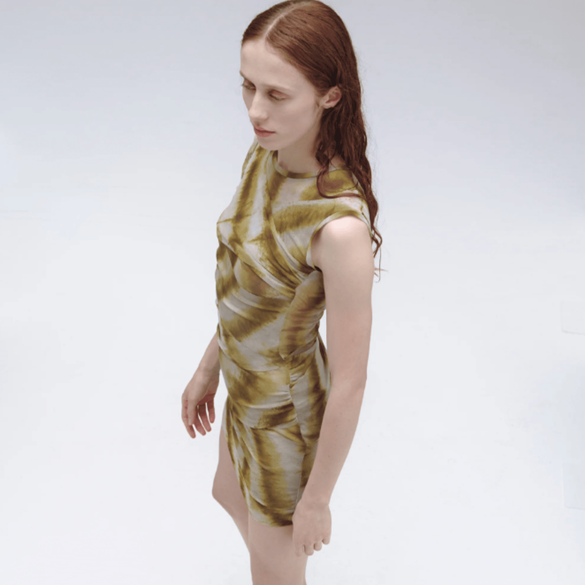 Permanent Vacation Frequency Dress - Solar - Permanent Vacation - State Of Play